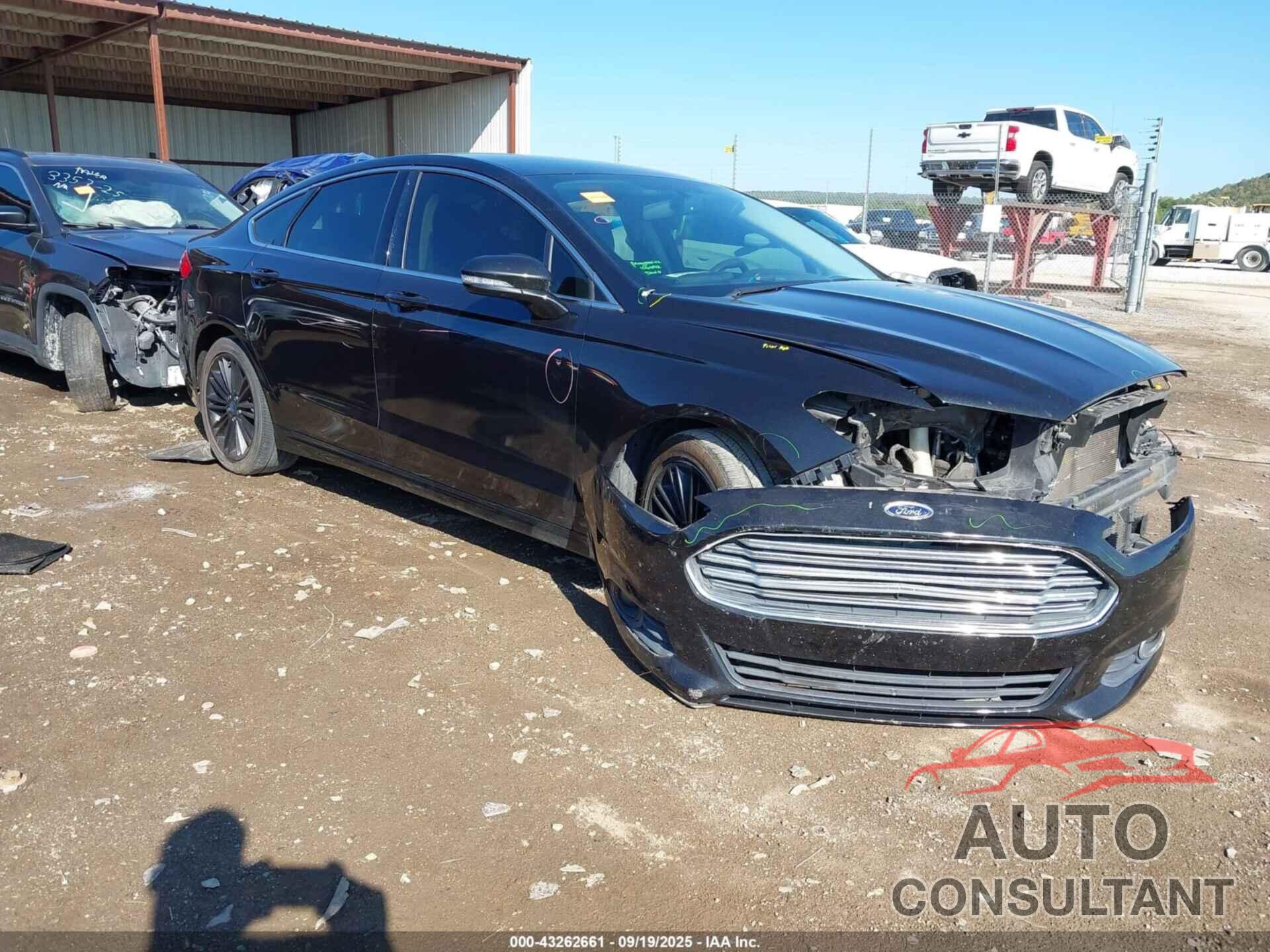 FORD FUSION 2014 - 3FA6P0HD8ER111132