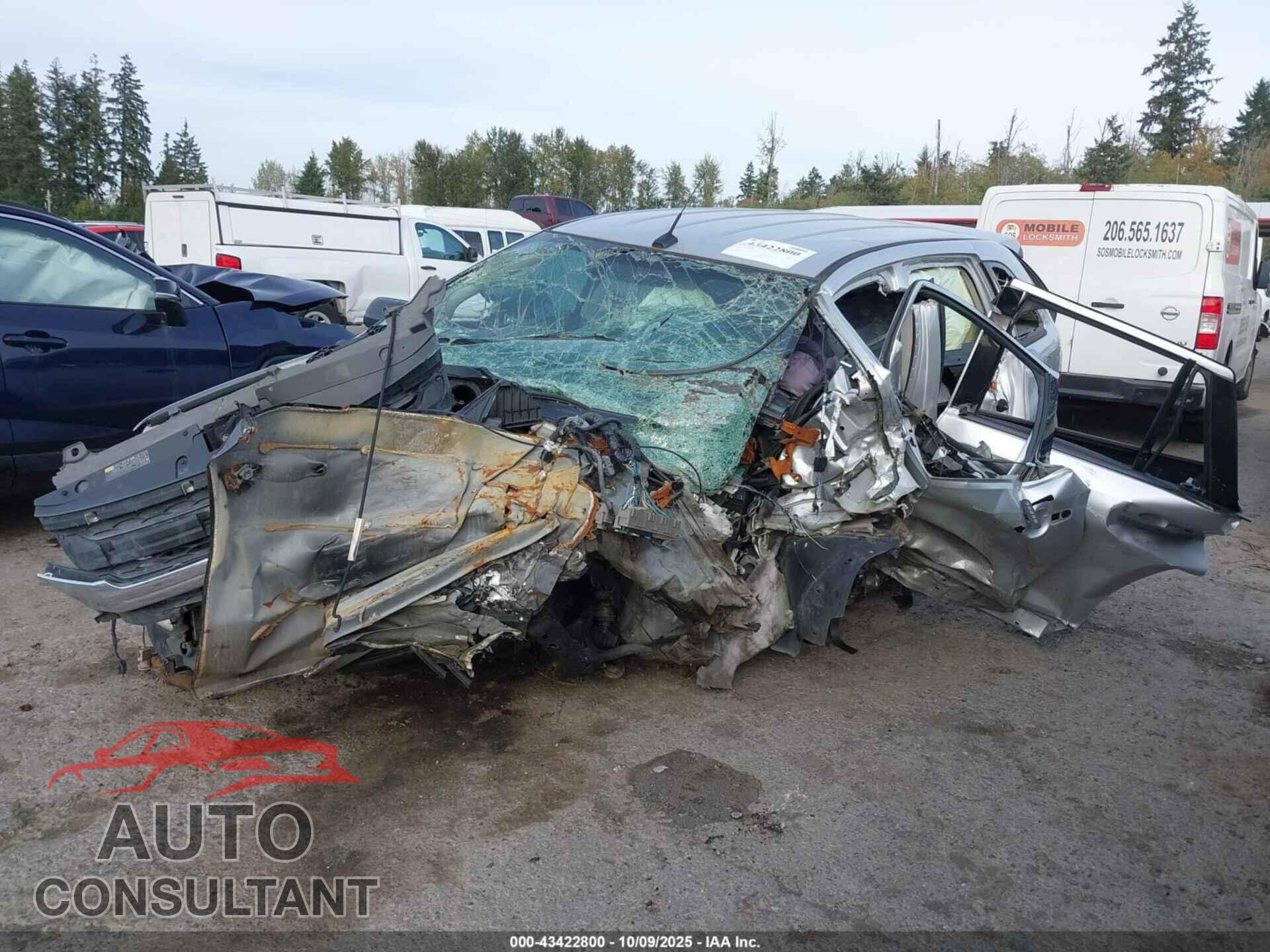 FORD EDGE 2014 - 2FMDK4GC2EBB04753