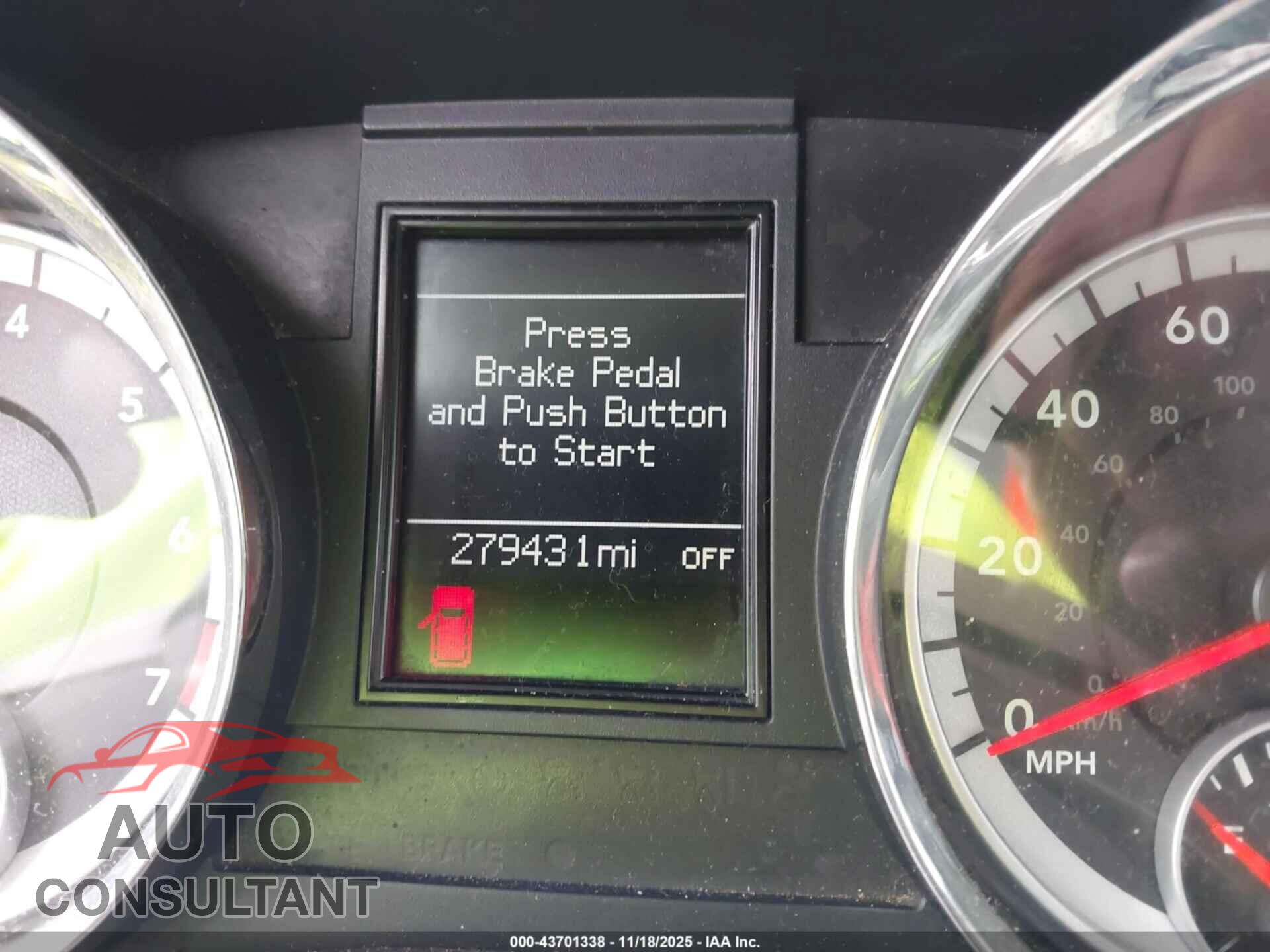 DODGE DURANGO 2013 - 1C4RDHDG7DC516720