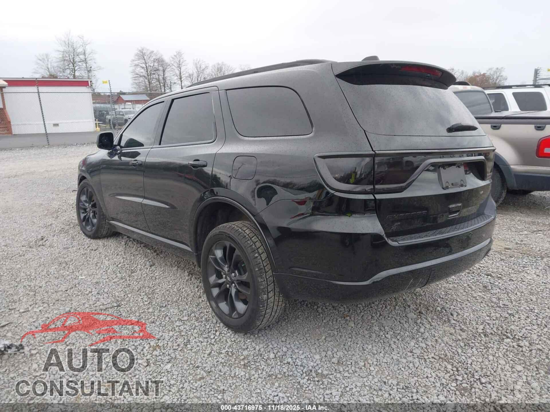 DODGE DURANGO 2023 - 1C4RDJAG7PC618678