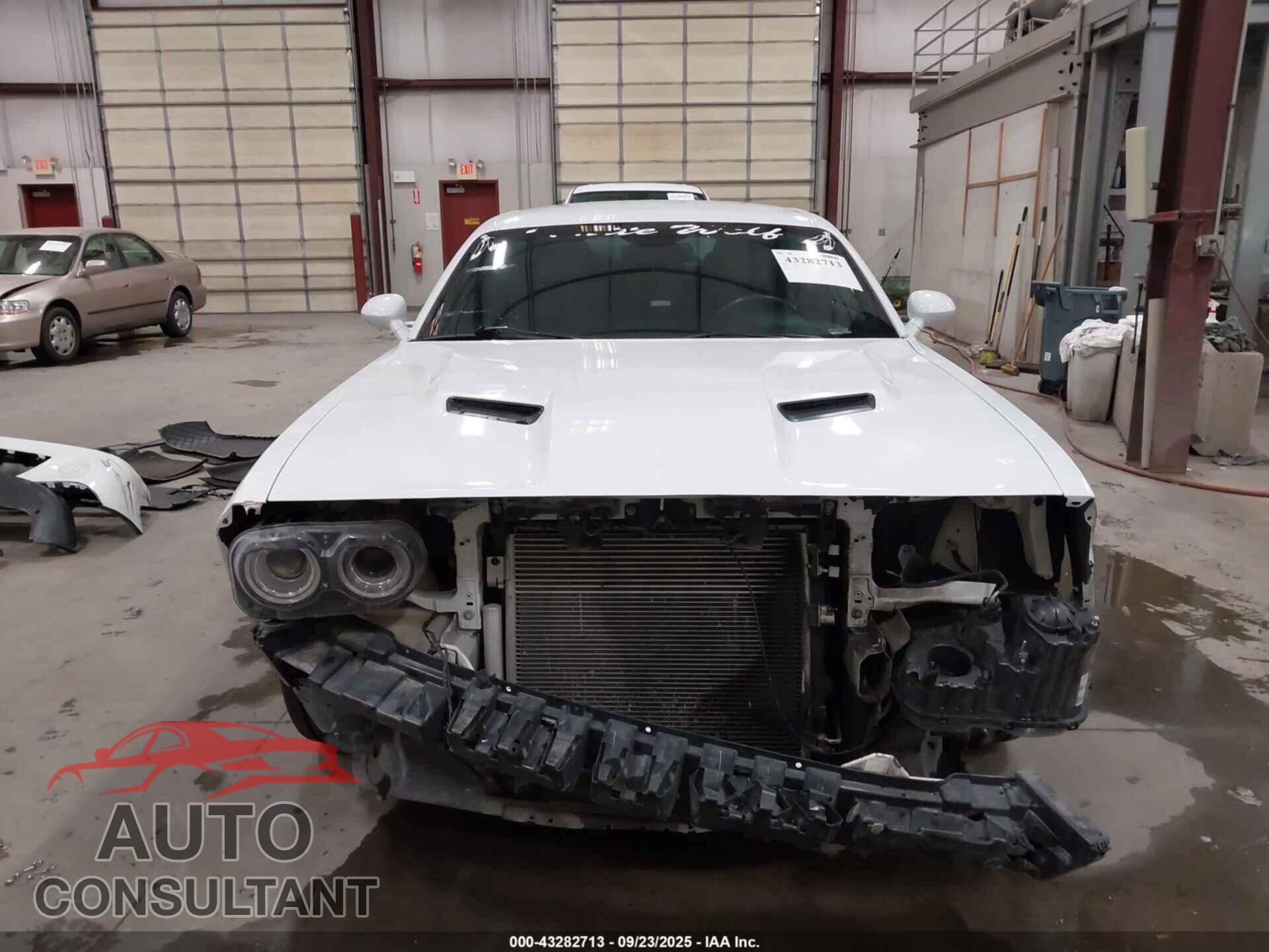 DODGE CHALLENGER 2015 - 2C3CDZAG4FH823606