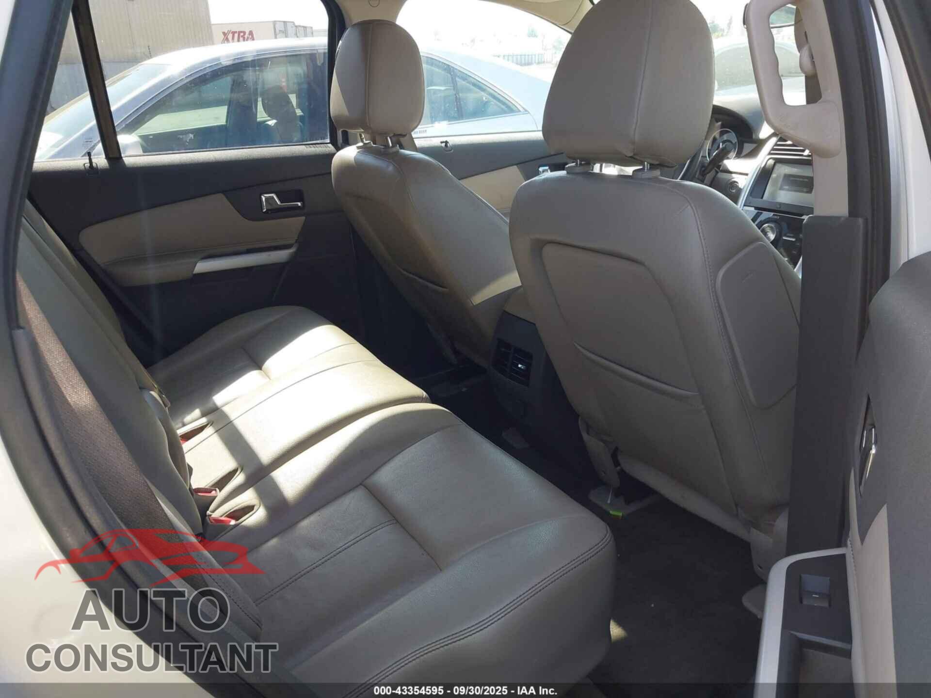 FORD EDGE 2013 - 2FMDK3K98DBC46075