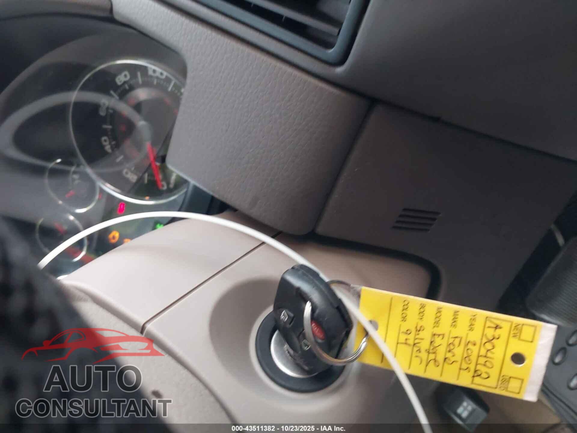 FORD EDGE 2009 - 2FMDK36C09BA30492