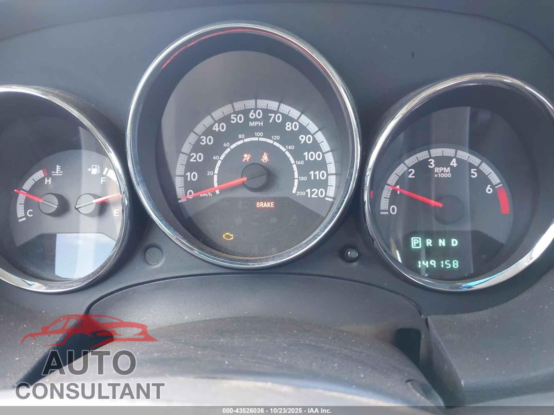 DODGE CALIBER 2011 - 1B3CB3HA1BD295385