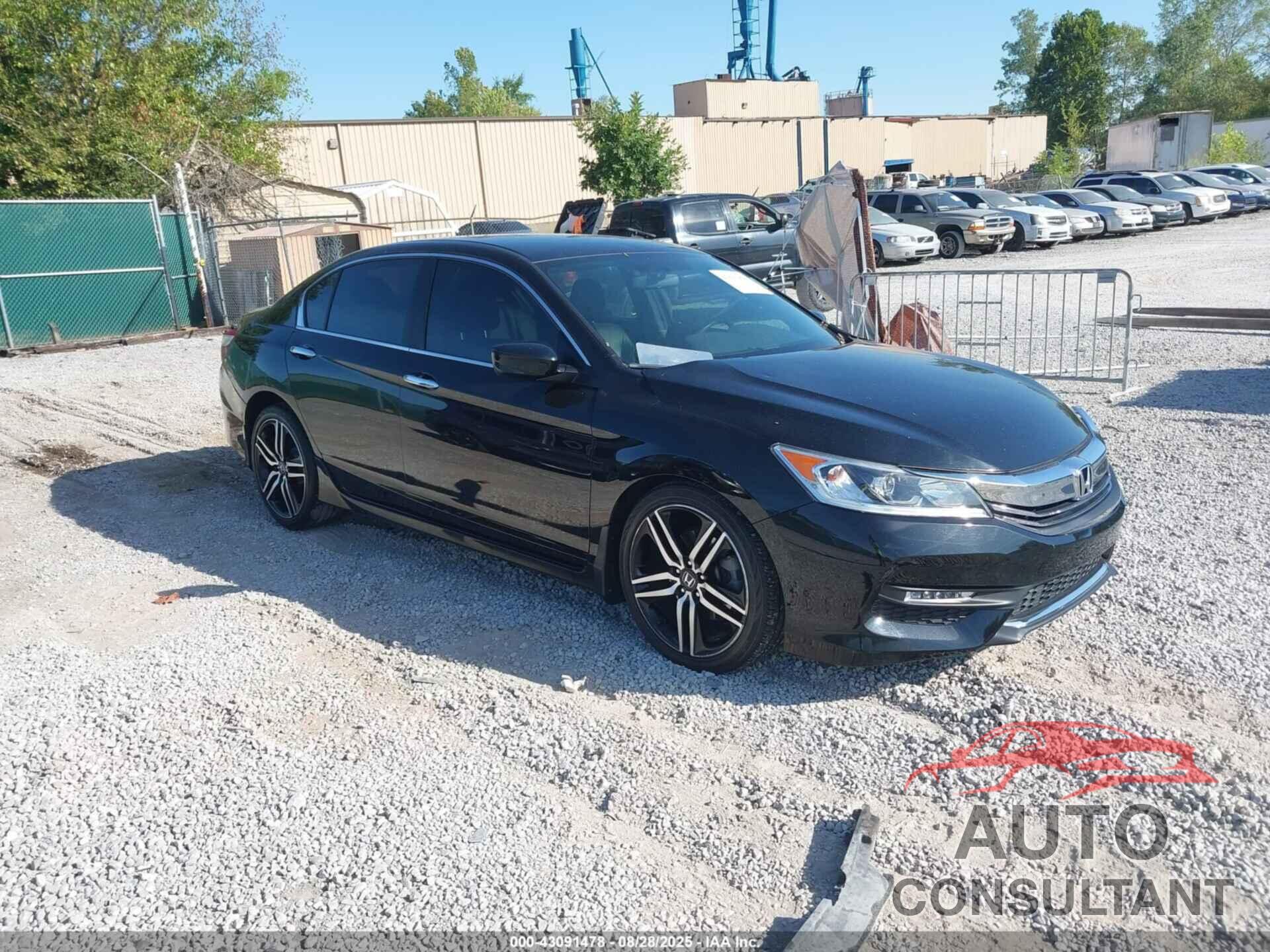 HONDA ACCORD 2017 - 1HGCR2F11HA221757