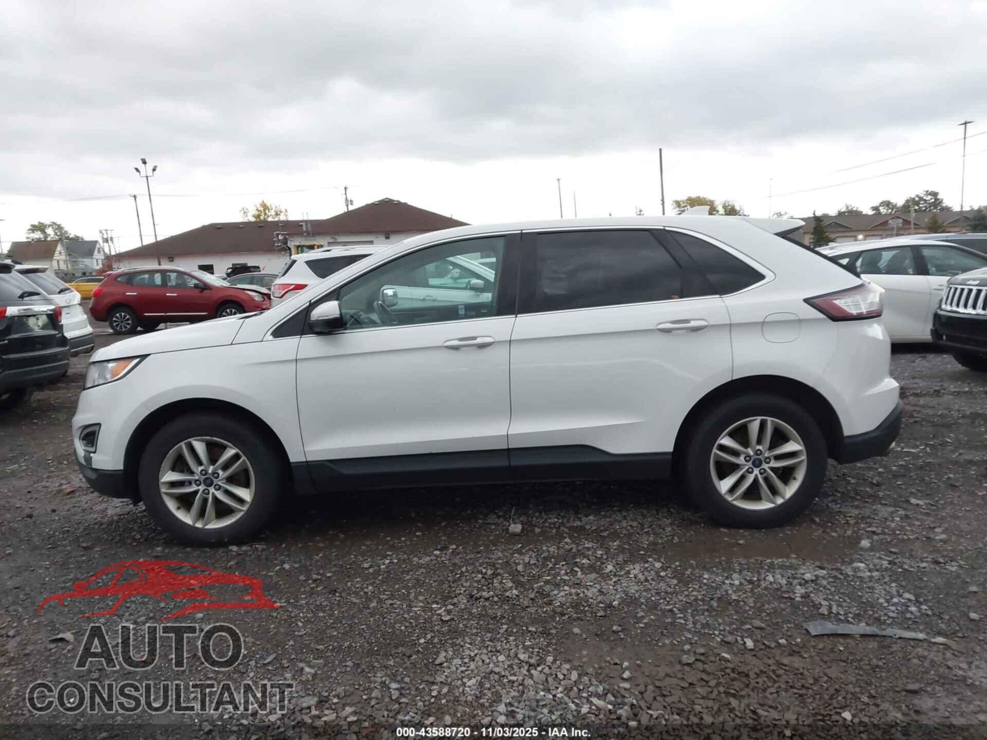 FORD EDGE 2015 - 2FMTK4J81FBB14014