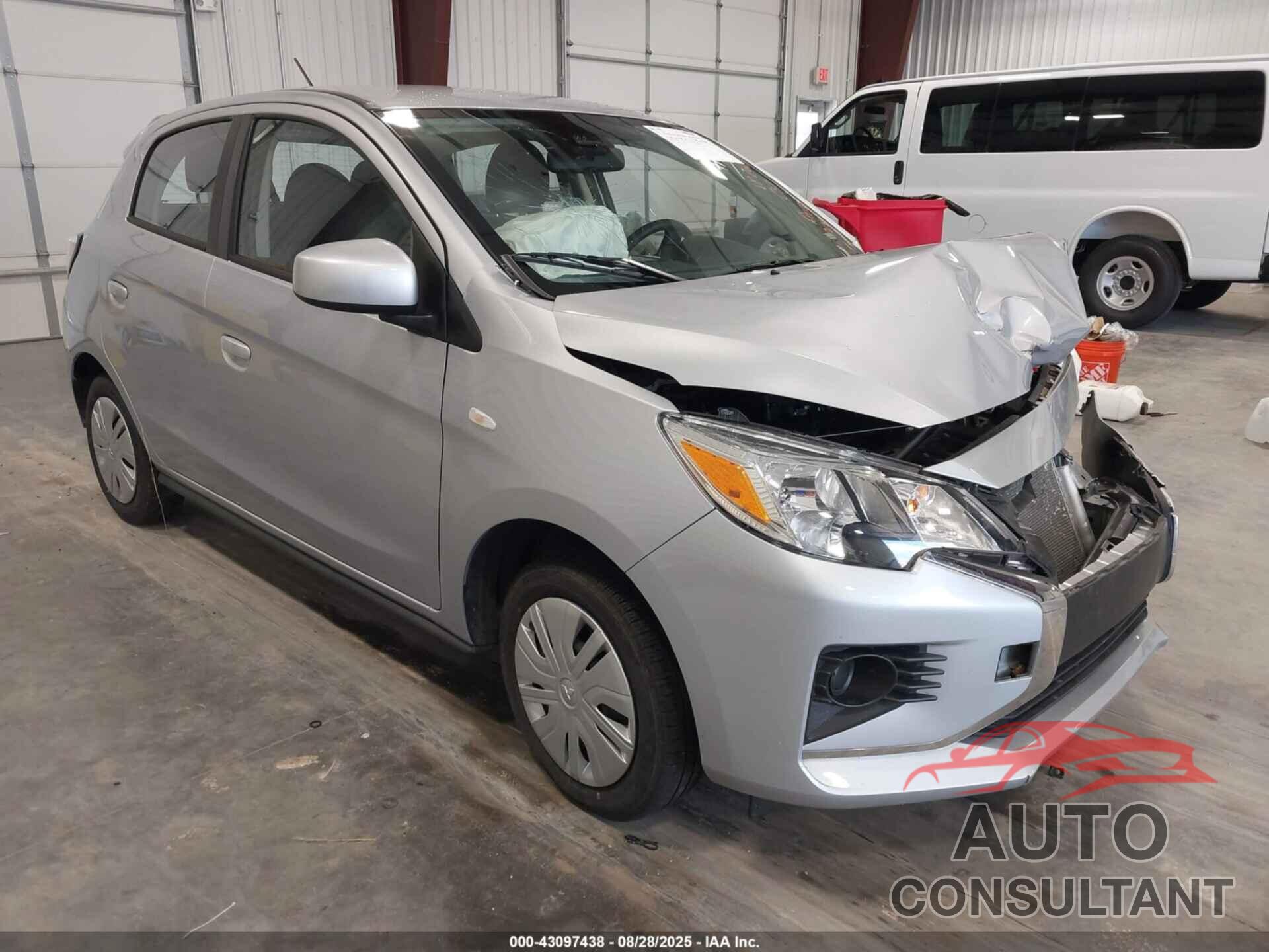 MITSUBISHI MIRAGE 2024 - ML32AUHJ6RH026632