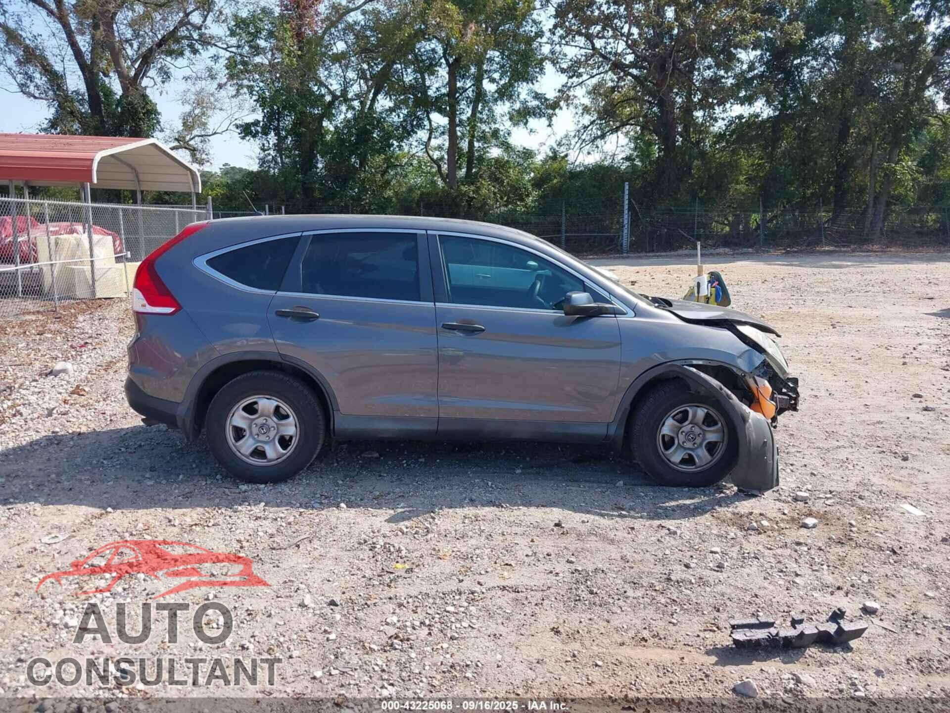 HONDA CR-V 2014 - 2HKRM3H32EH517841