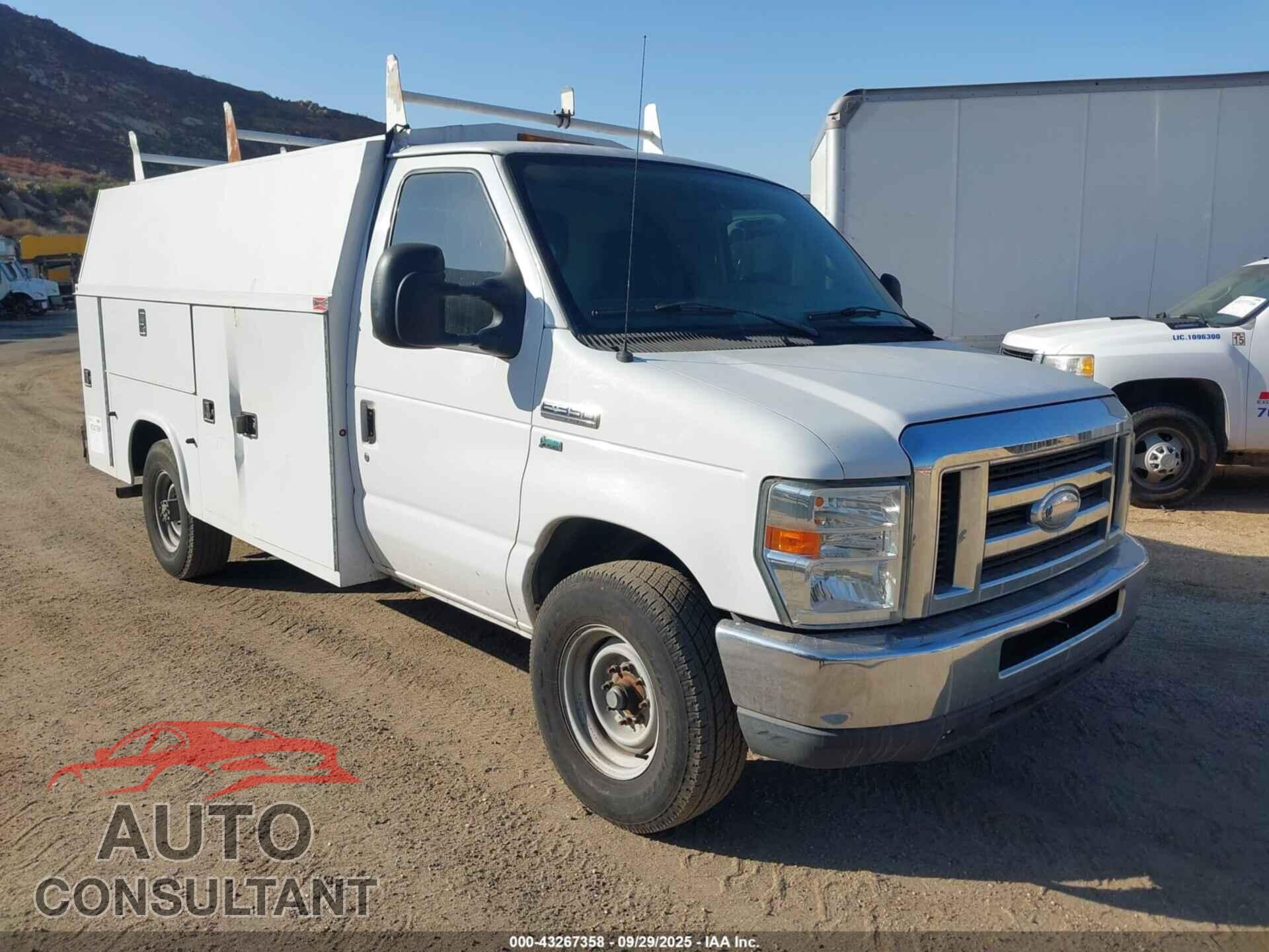 FORD E-350 CUTAWAY 2014 - 1FDWE3FL6EDA75733