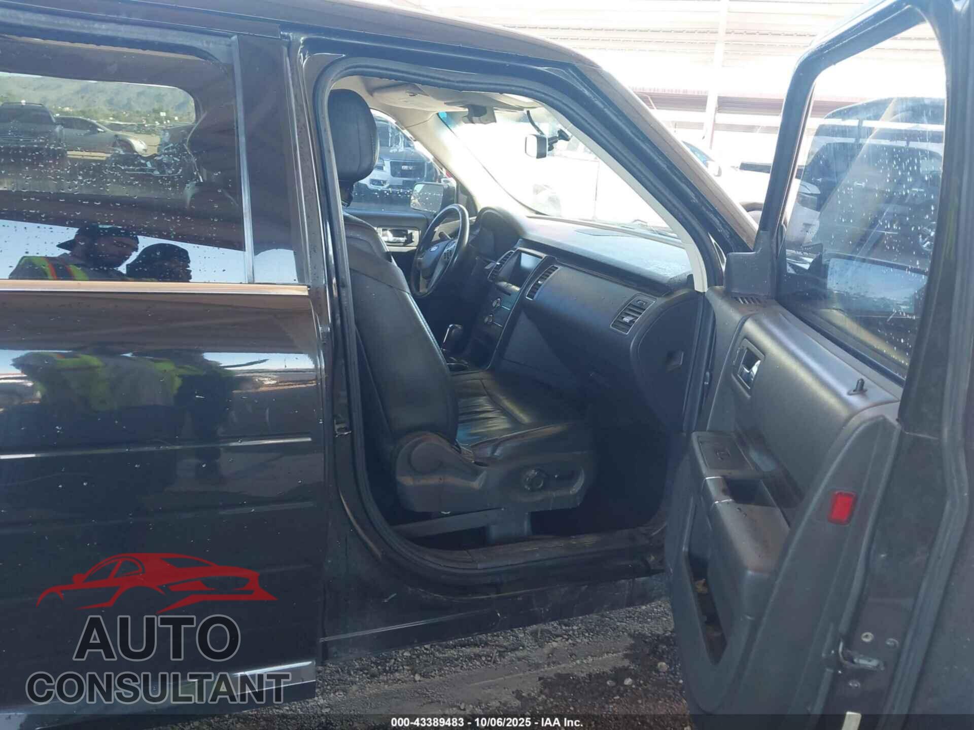 FORD FLEX 2013 - 2FMGK5C82DBD07533
