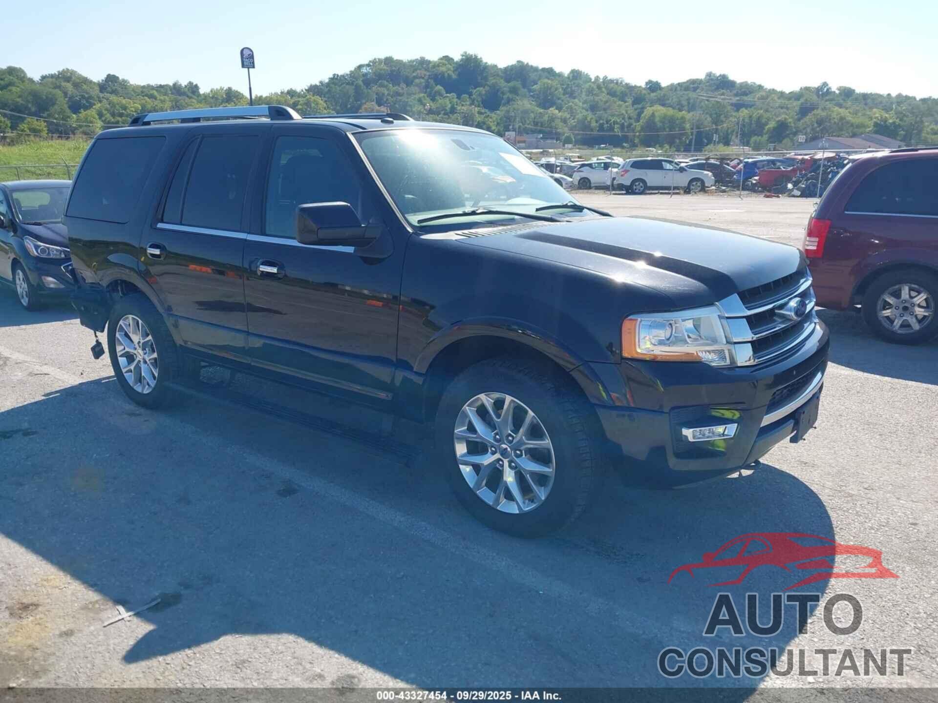 FORD EXPEDITION 2017 - 1FMJU2ATXHEA04953