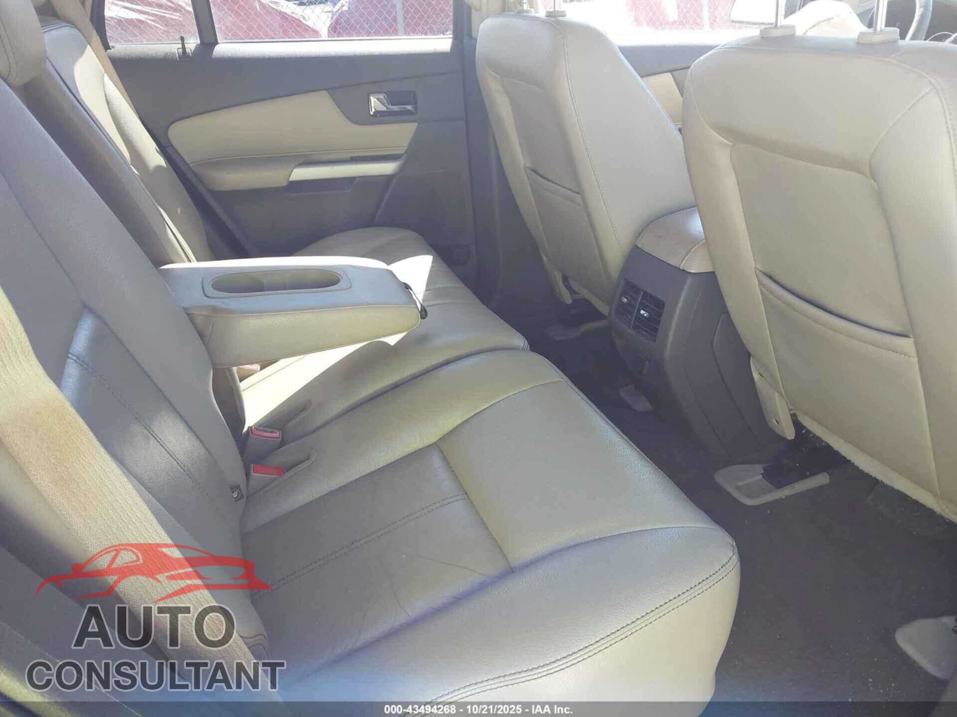 FORD EDGE 2014 - 2FMDK3KC8EBA39067