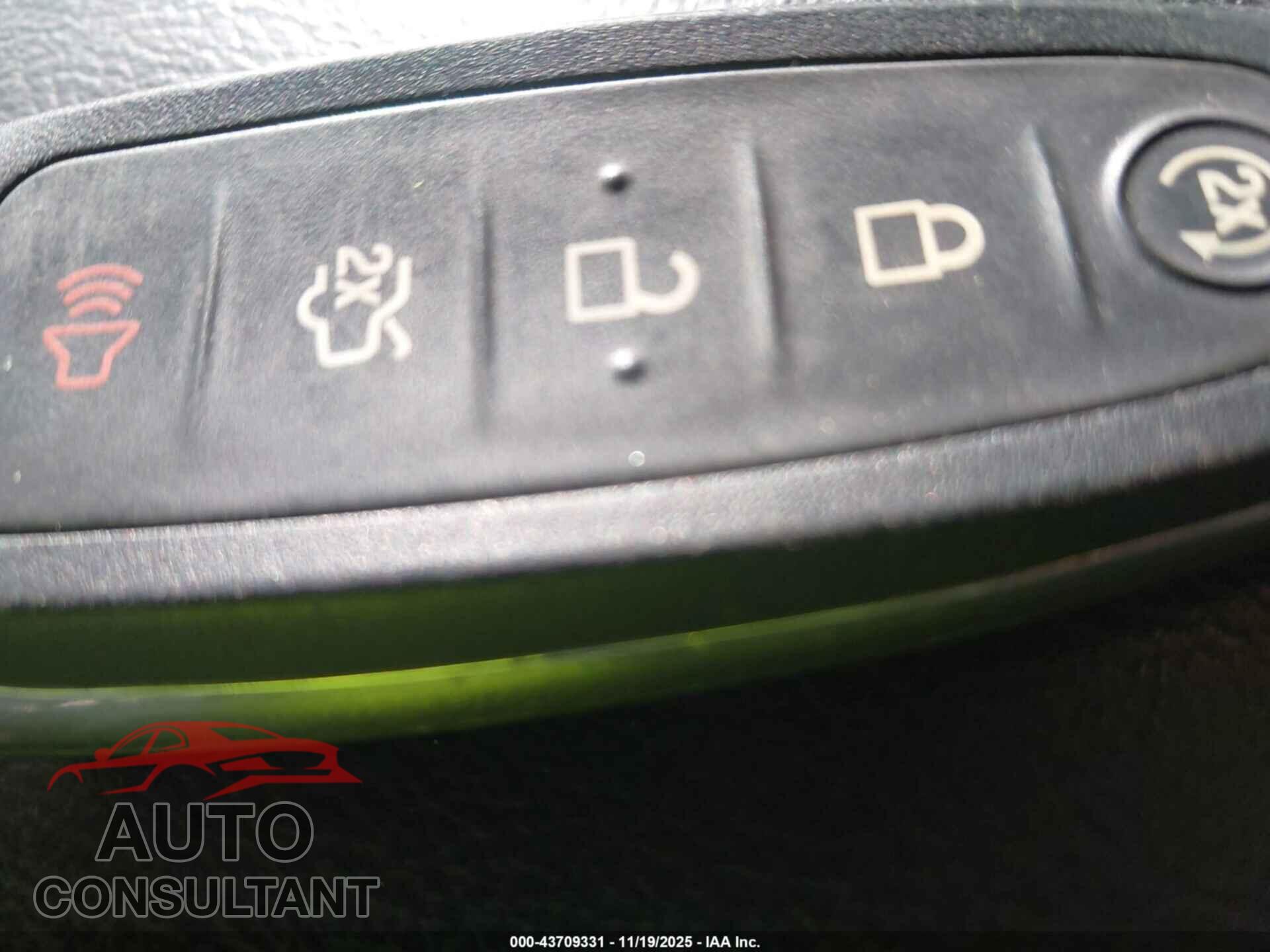 FORD EDGE 2014 - 2FMDK4AK2EBA98159