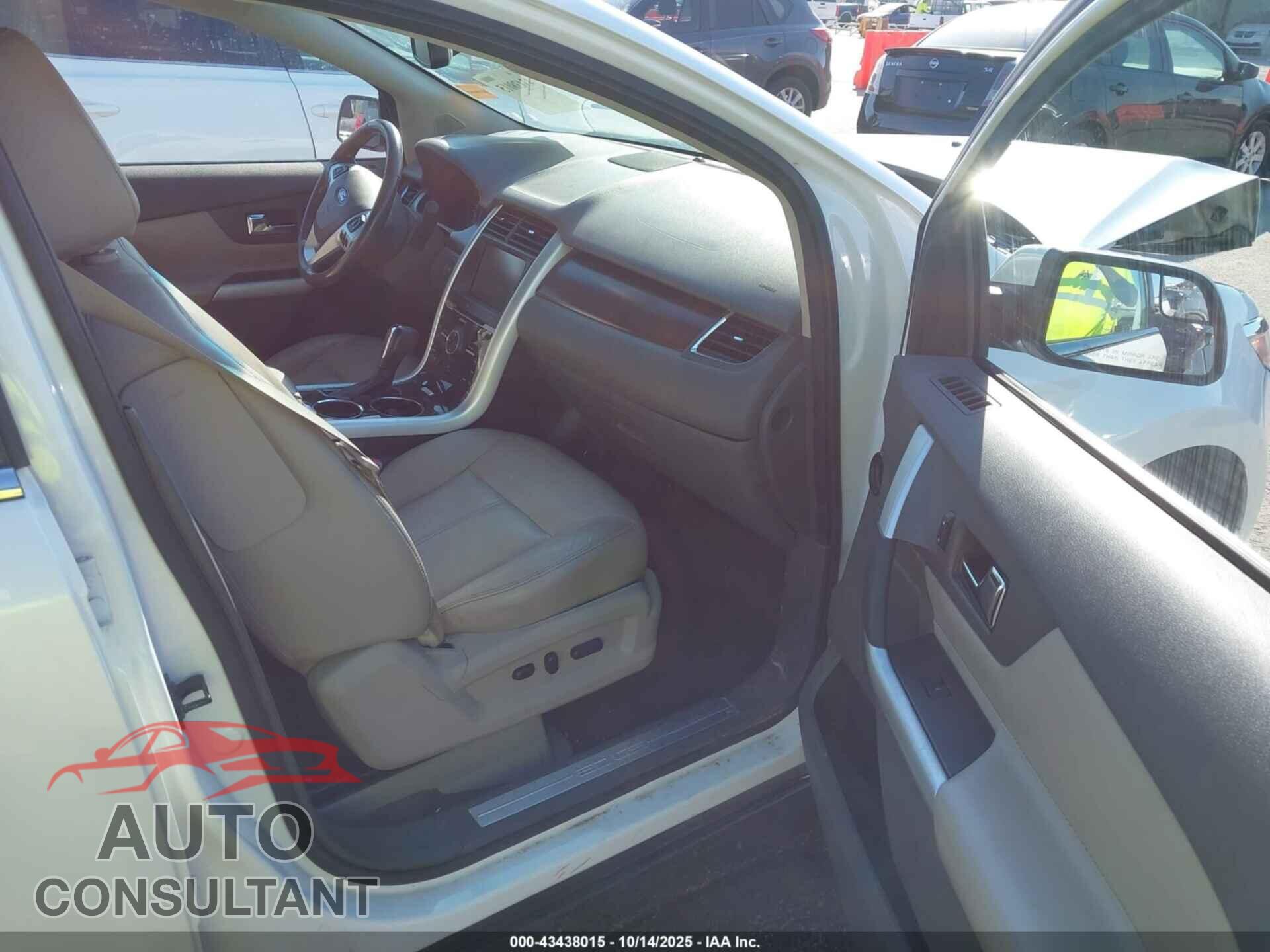 FORD EDGE 2013 - 2FMDK4KC4DBC38301