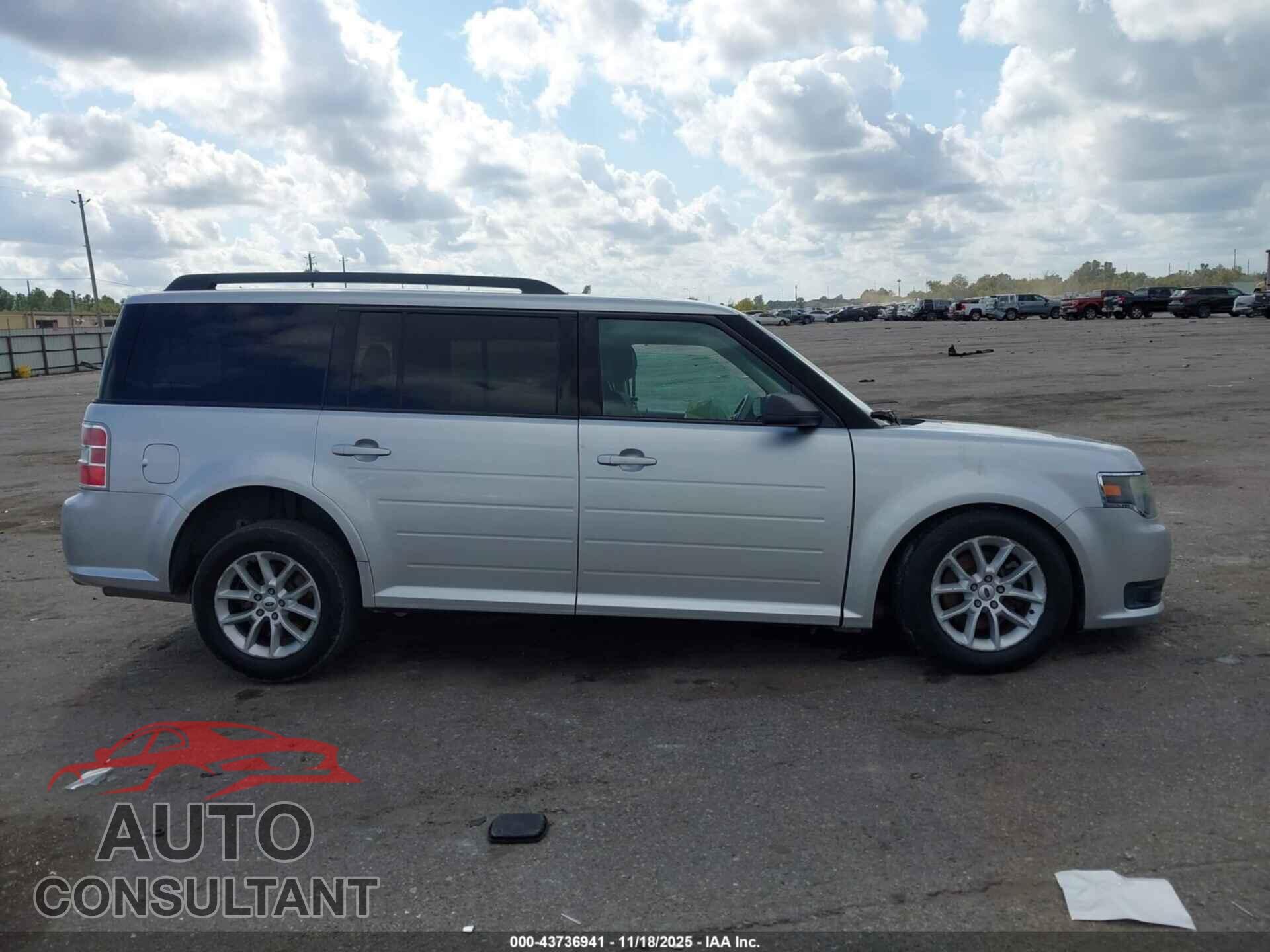 FORD FLEX 2014 - 2FMGK5B81EBD23757