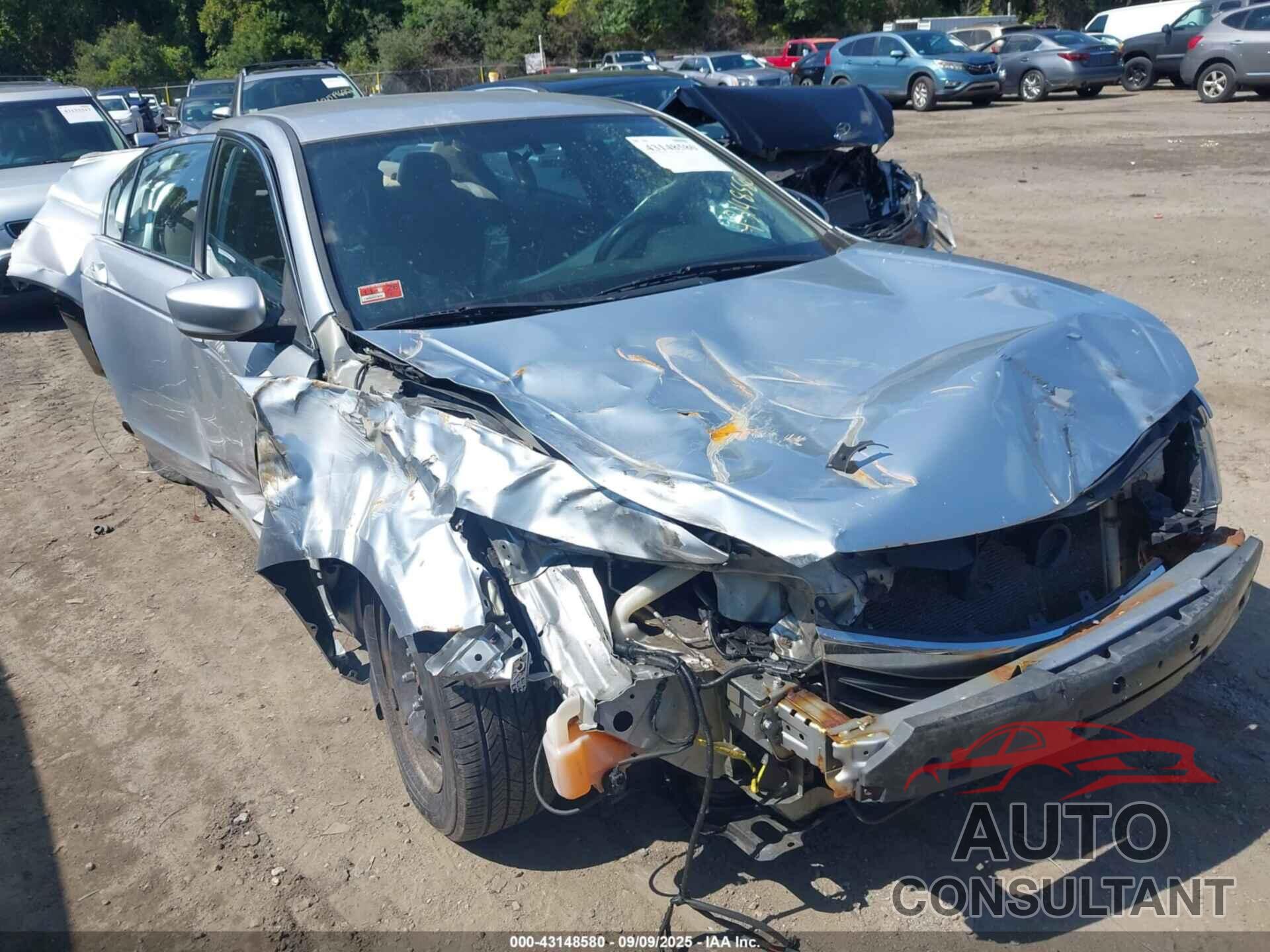 HONDA ACCORD 2012 - 1HGCP2E39CA122914