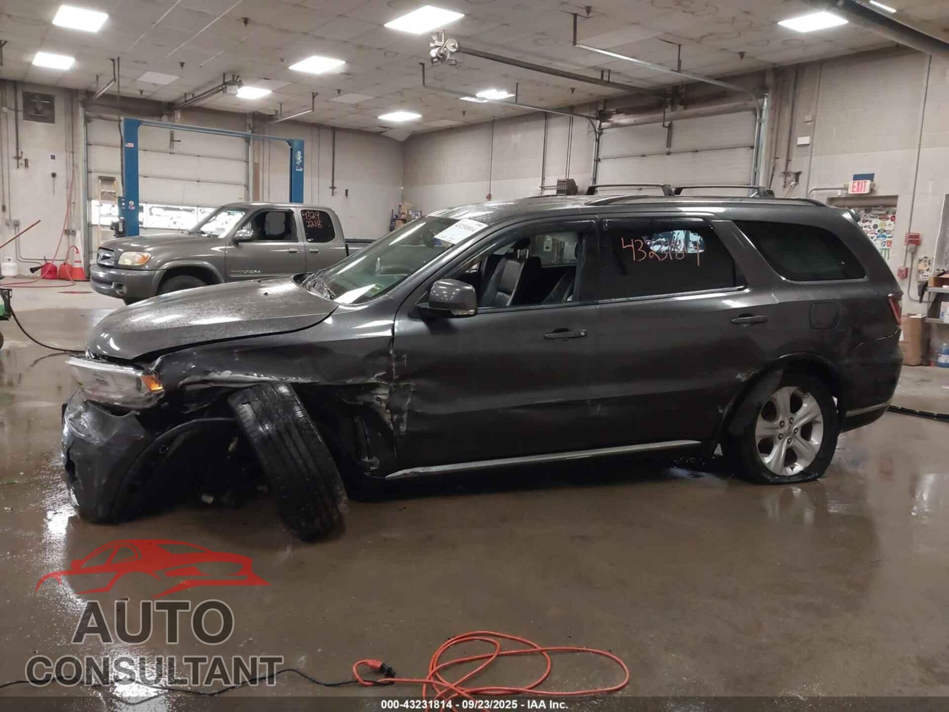DODGE DURANGO 2015 - 1C4RDJDG7FC177239