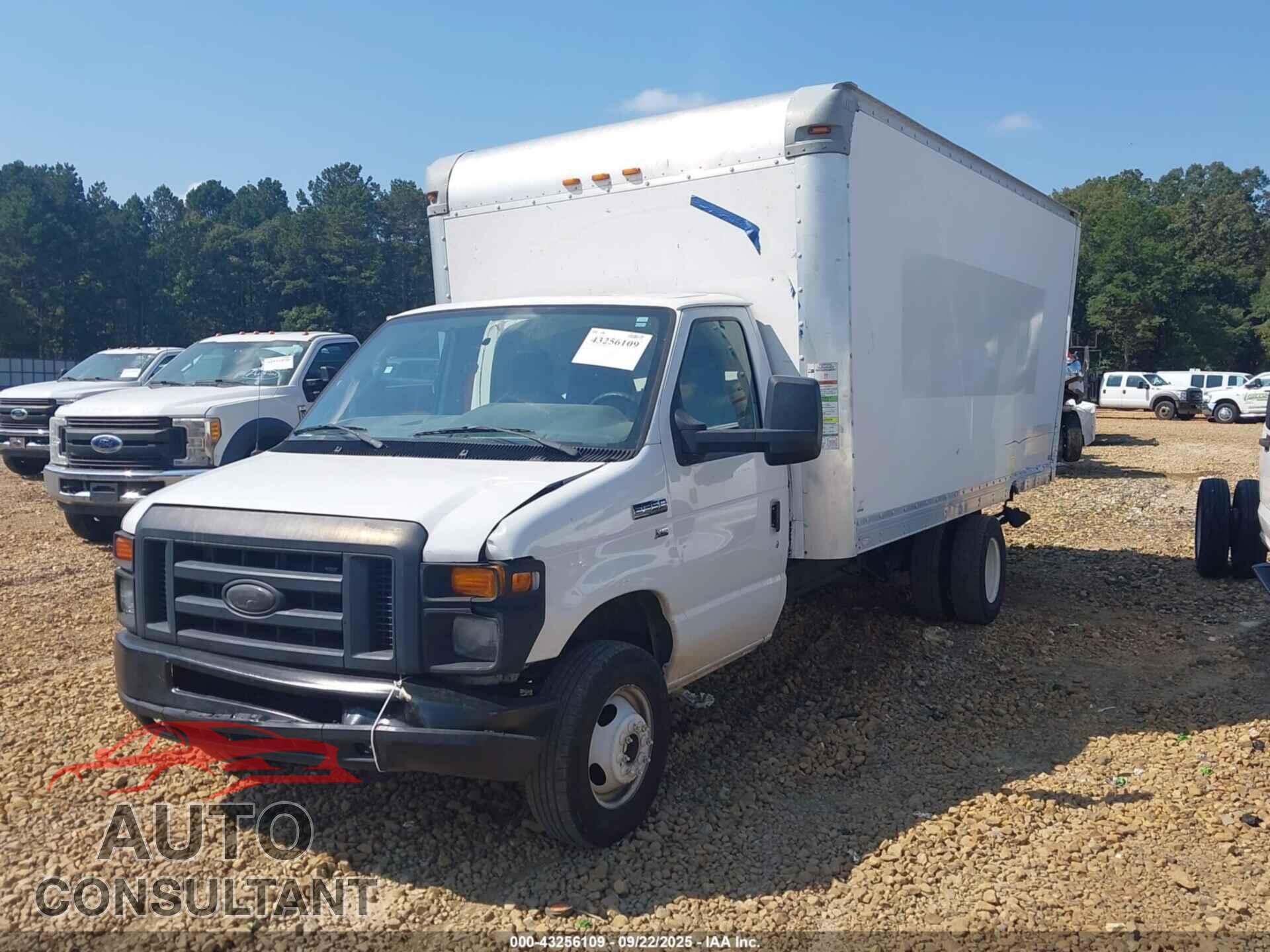 FORD E-350 CUTAWAY 2015 - 1FDWE3FL6FDA26016