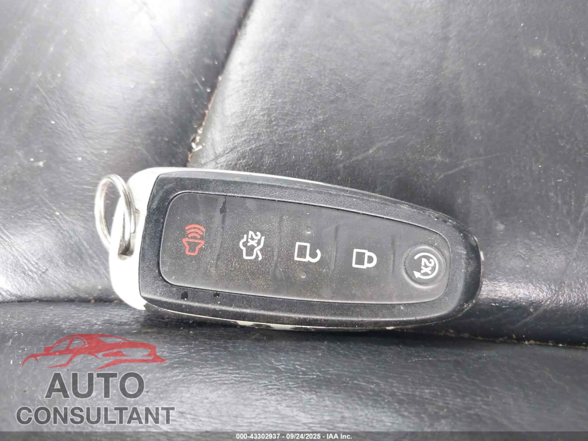 FORD EDGE 2013 - 2FMDK3KC2DBA25793
