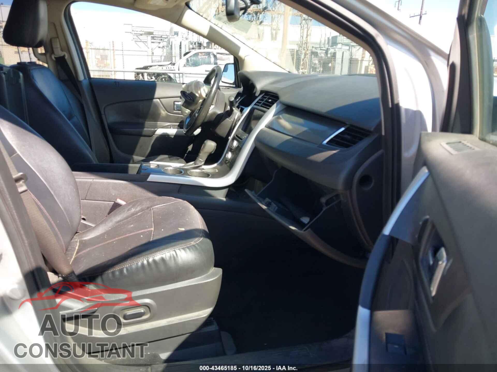 FORD EDGE 2011 - 2FMDK3JC2BBB48170