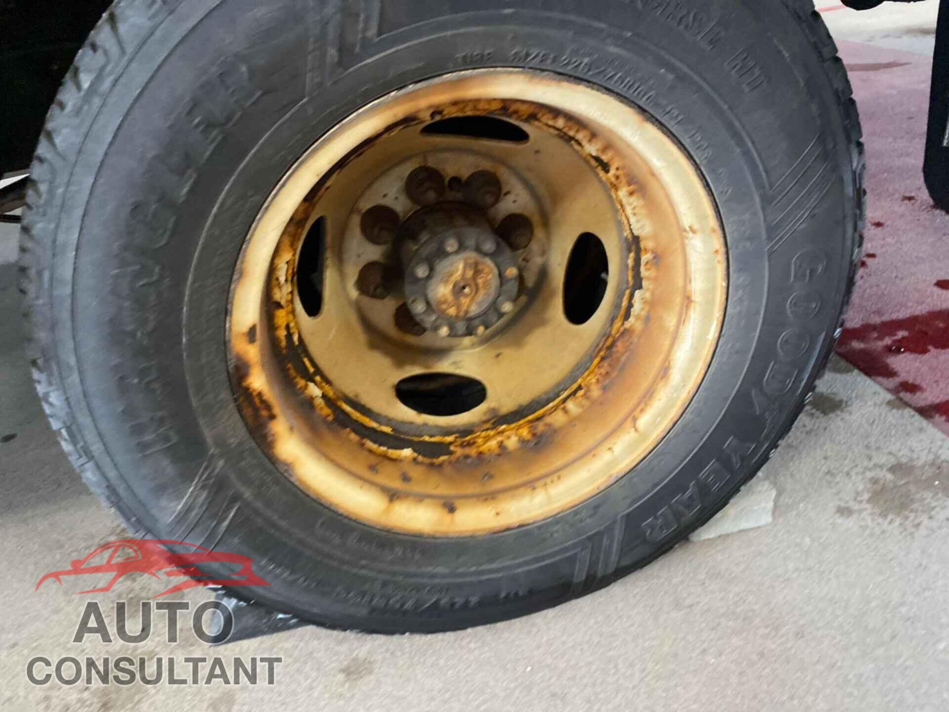 FORD E-450 STRIPPED 2013 - 1FC4E4KL7DDA78193