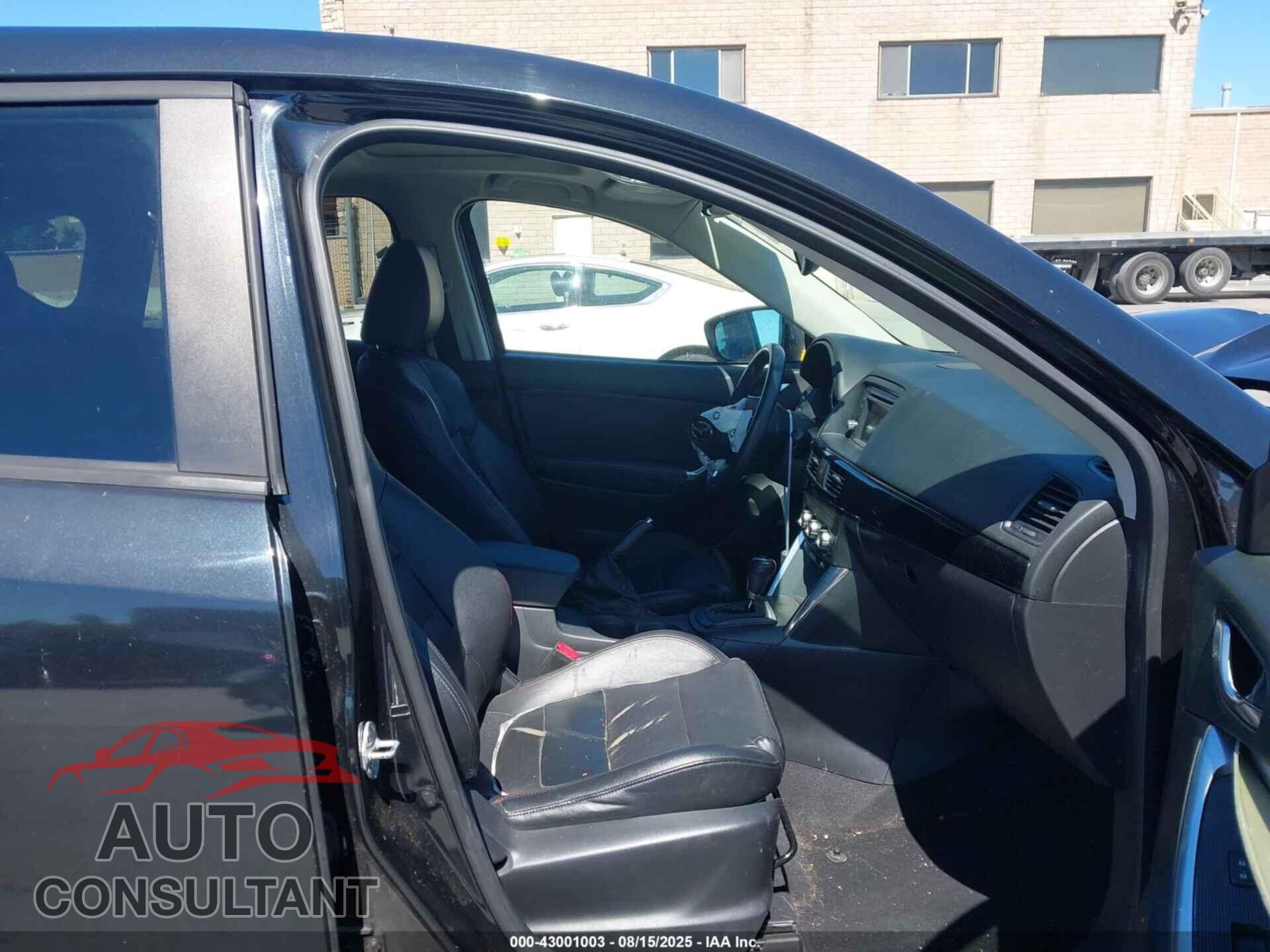 MAZDA CX-5 2013 - JM3KE4DE9D0109934