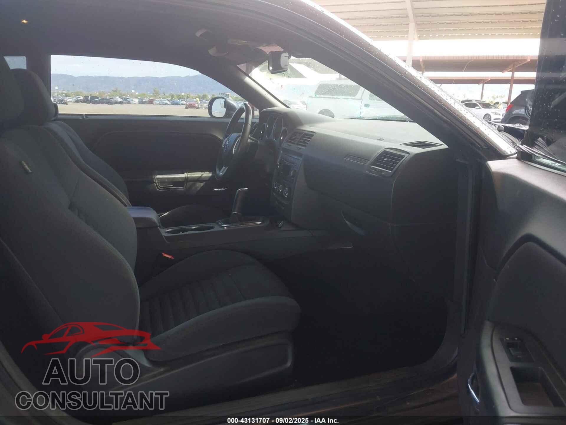 DODGE CHALLENGER 2014 - 2C3CDYBT2EH294600