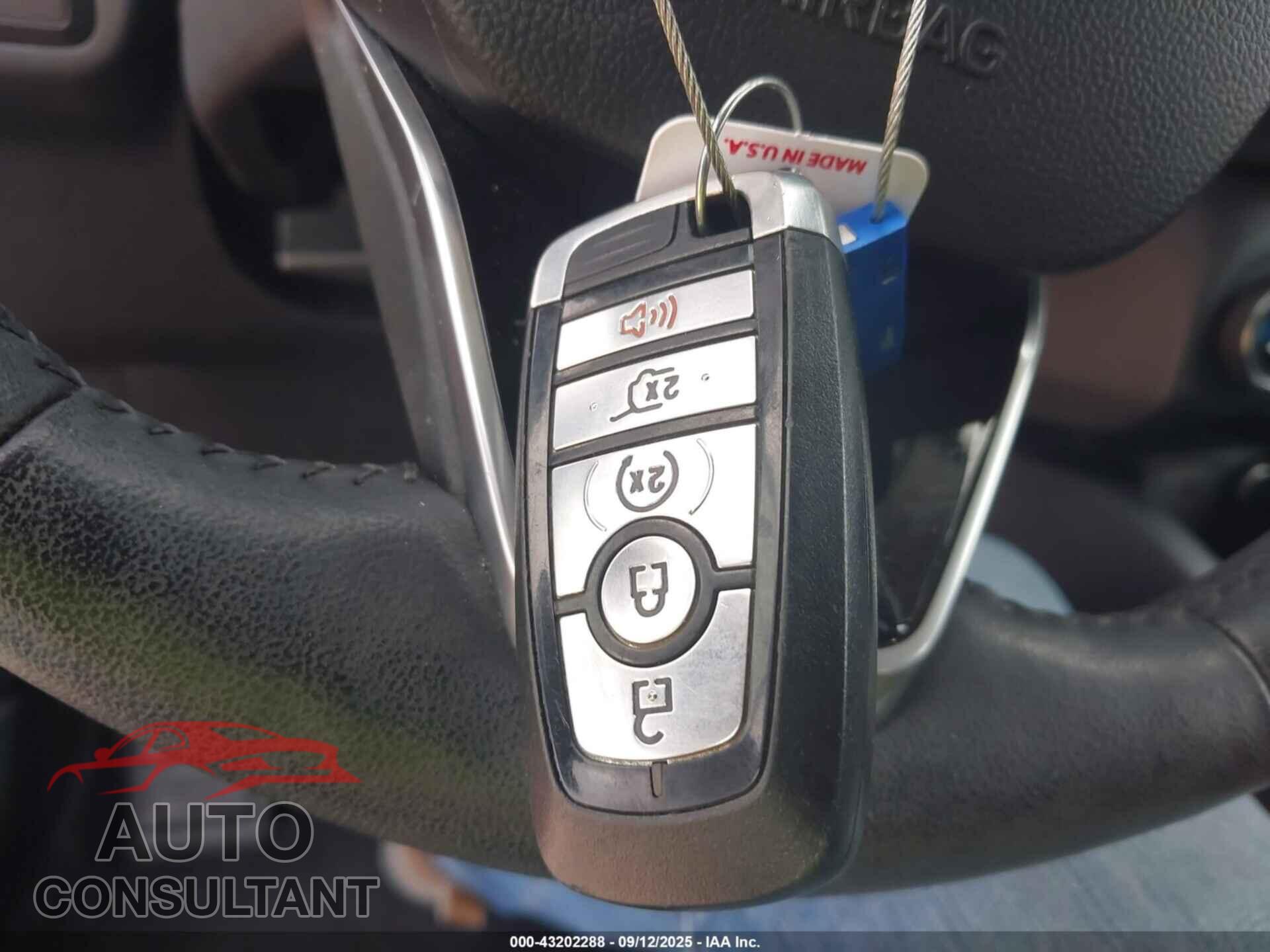 FORD ESCAPE 2020 - 1FMCU9DZ0LUA52185