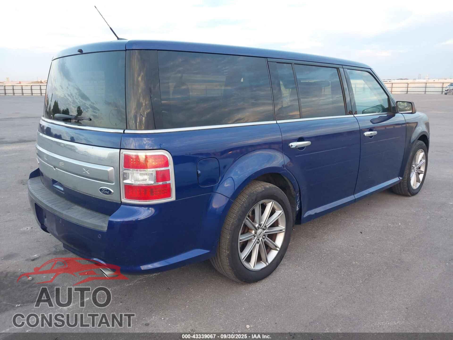 FORD FLEX 2014 - 2FMGK5D80EBD09958