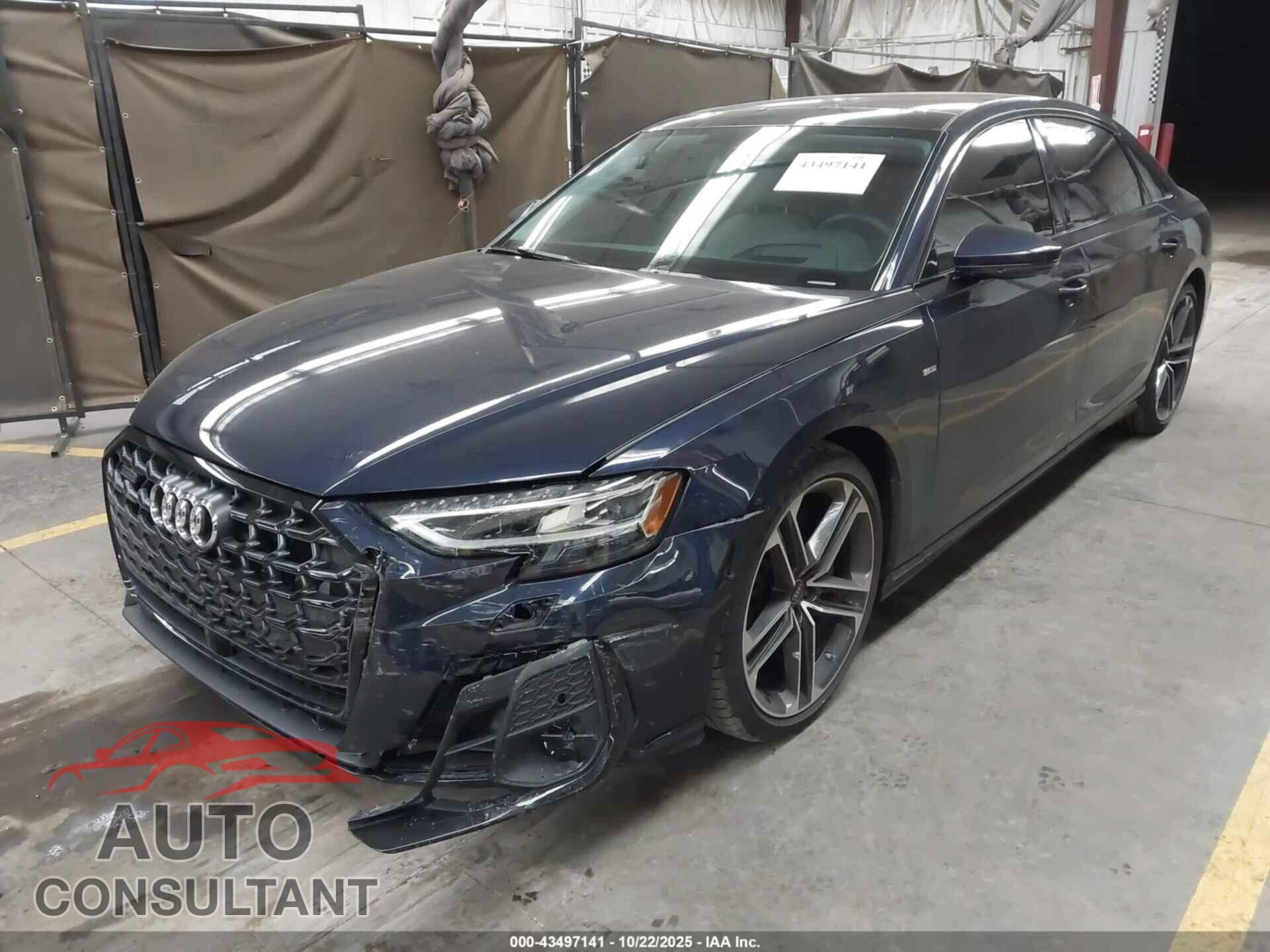 AUDI A8 2025 - WAULDAF80SN011541