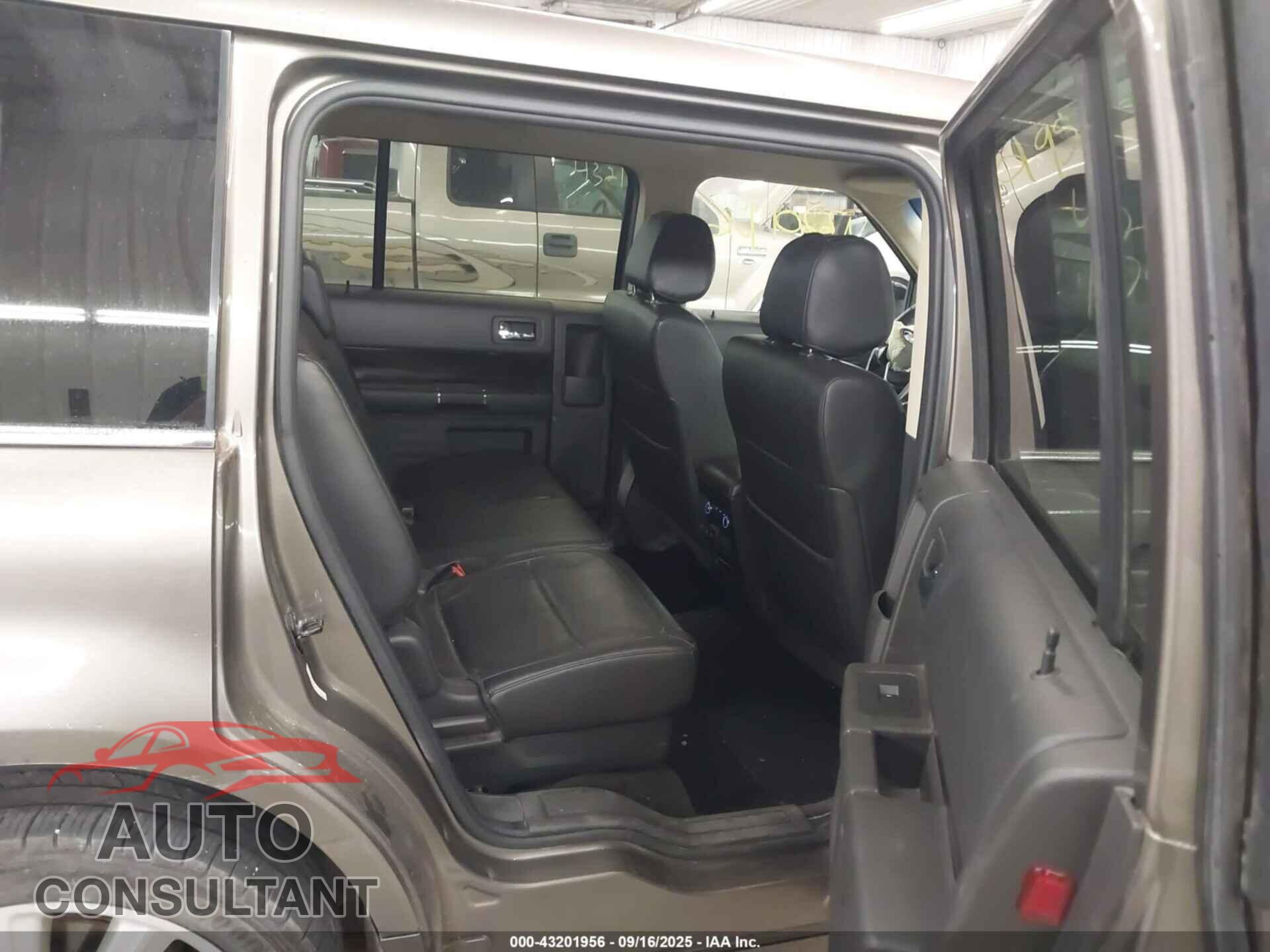FORD FLEX 2014 - 2FMHK6C83EBD38902