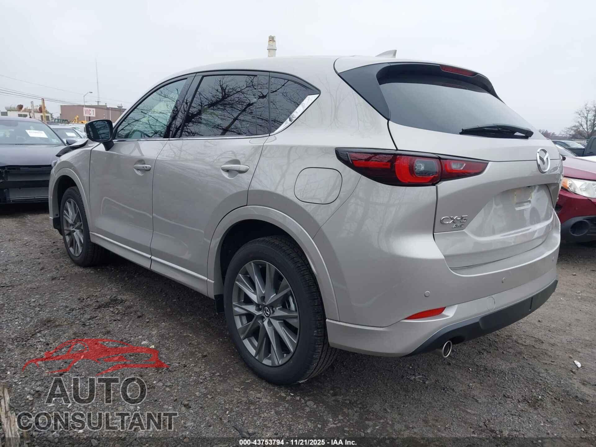 MAZDA CX-5 2025 - JM3KFBEM8S0734412