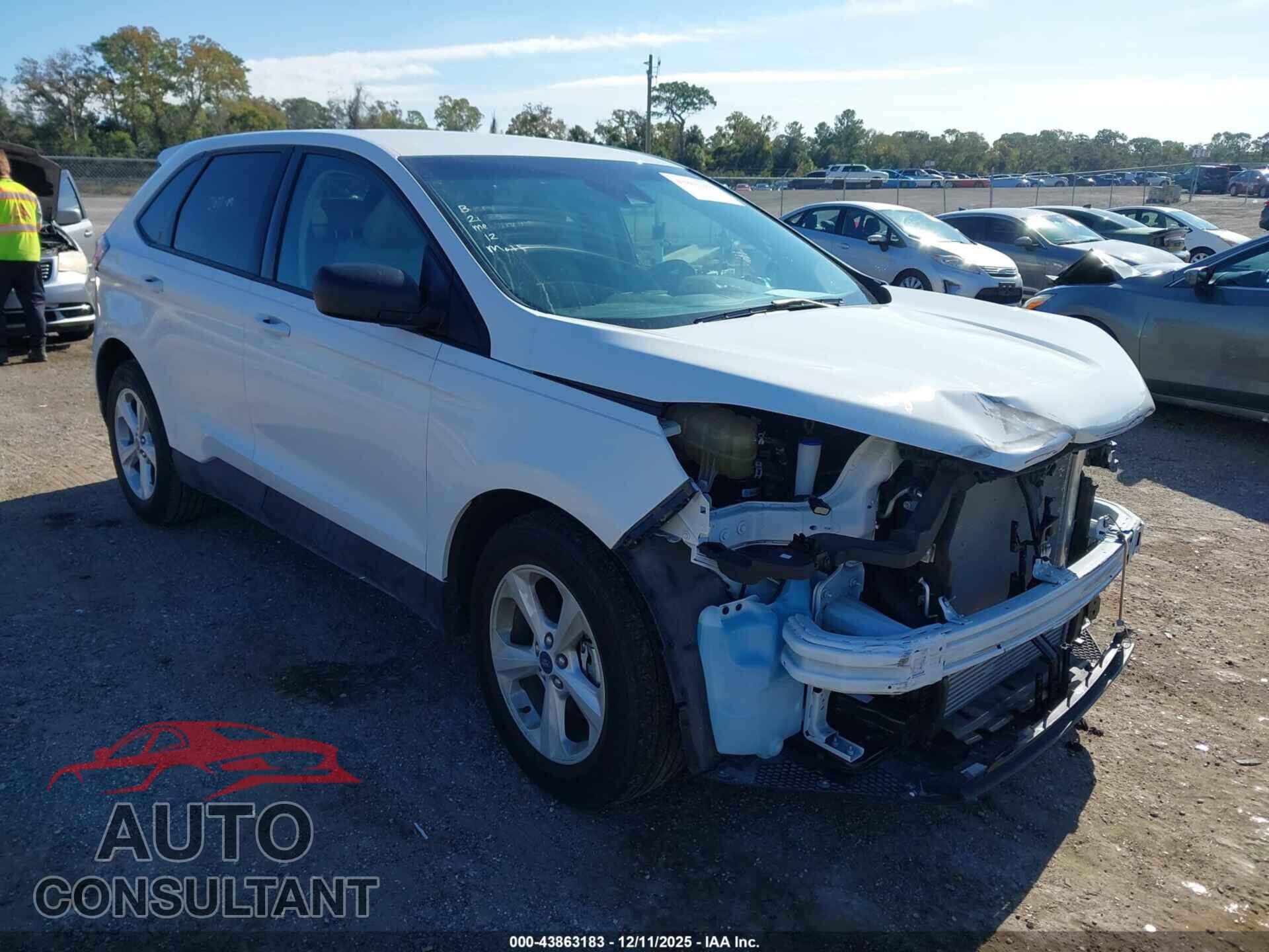 FORD EDGE 2020 - 2FMPK3G94LBB18517