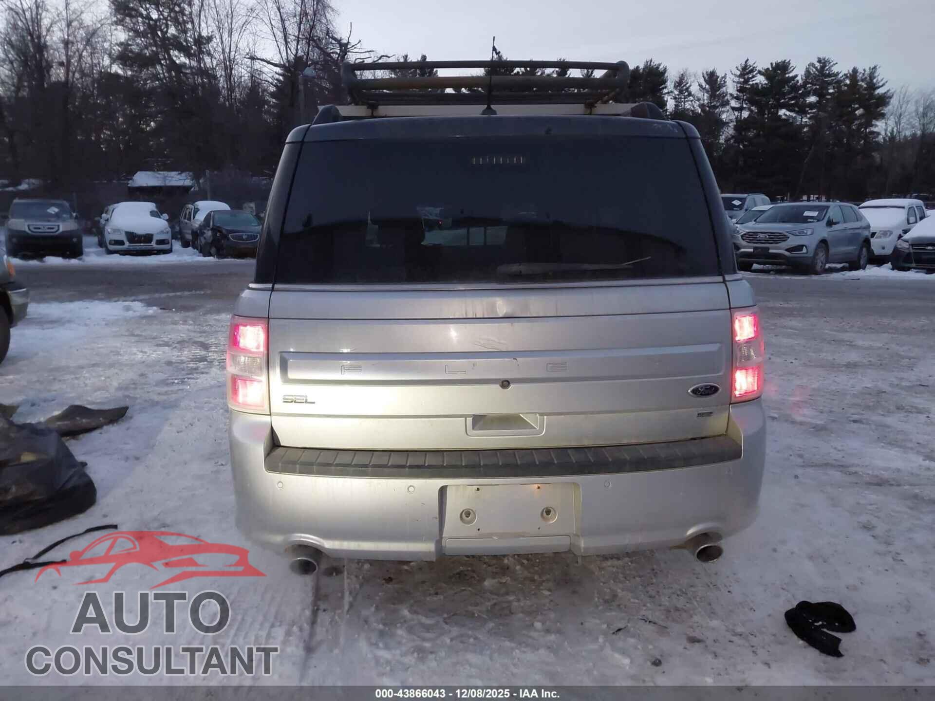 FORD FLEX 2014 - 2FMHK6C85EBD29683