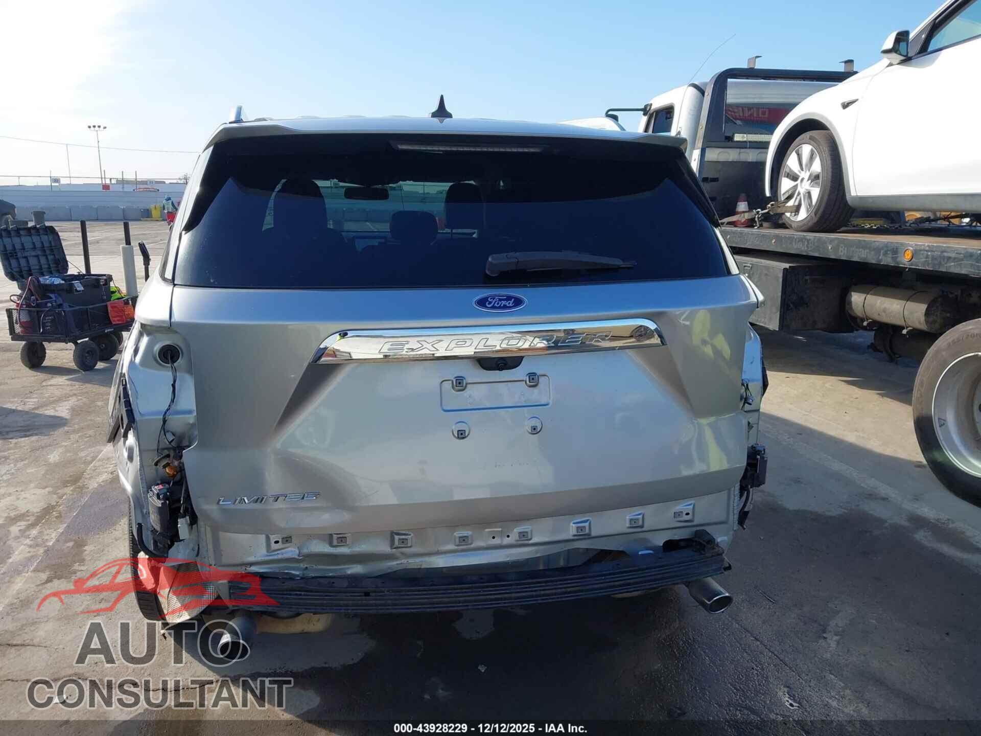 FORD EXPLORER 2021 - 1FMSK7FH6MGB03652