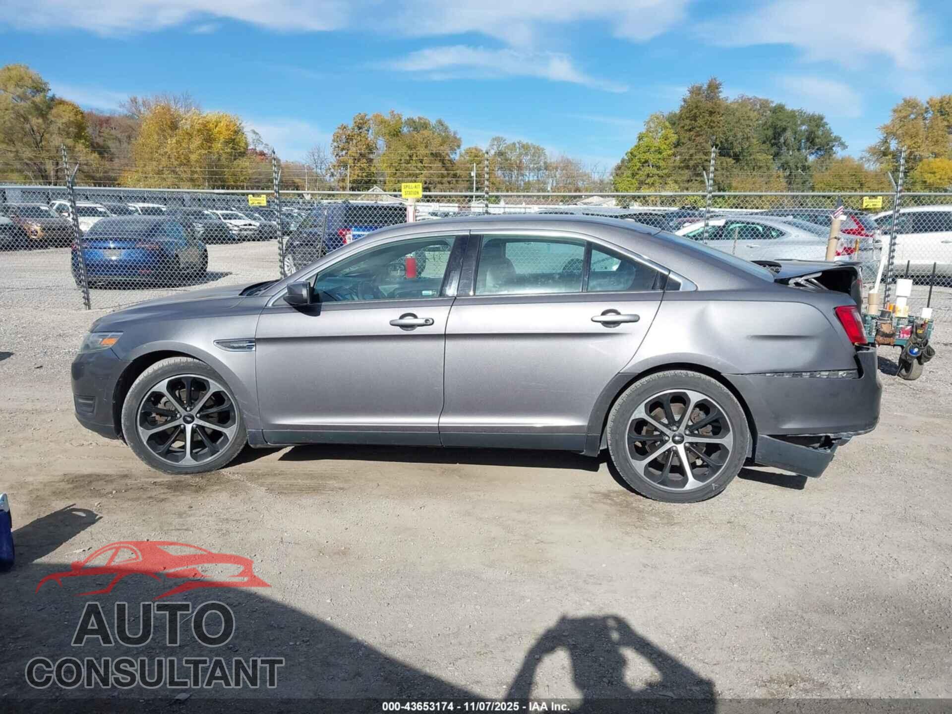 FORD TAURUS 2014 - 1FAHP2E89EG169768