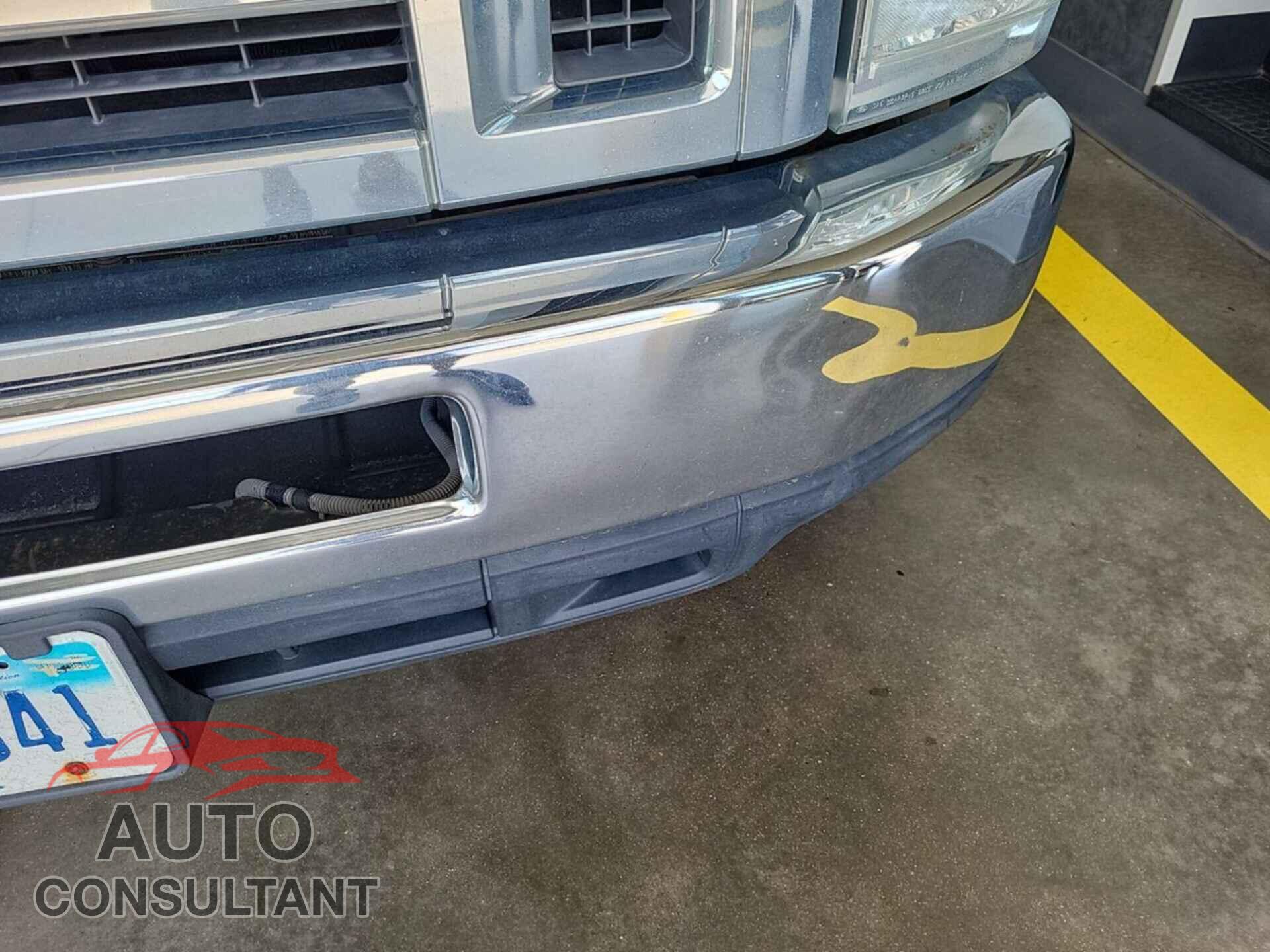 FORD ECONOLINE 2011 - 1FDSE3FL5BDB20199