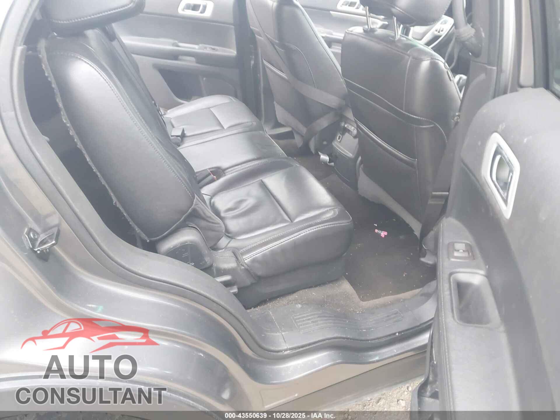 FORD EXPLORER 2013 - 1FM5K8D82DGA13954