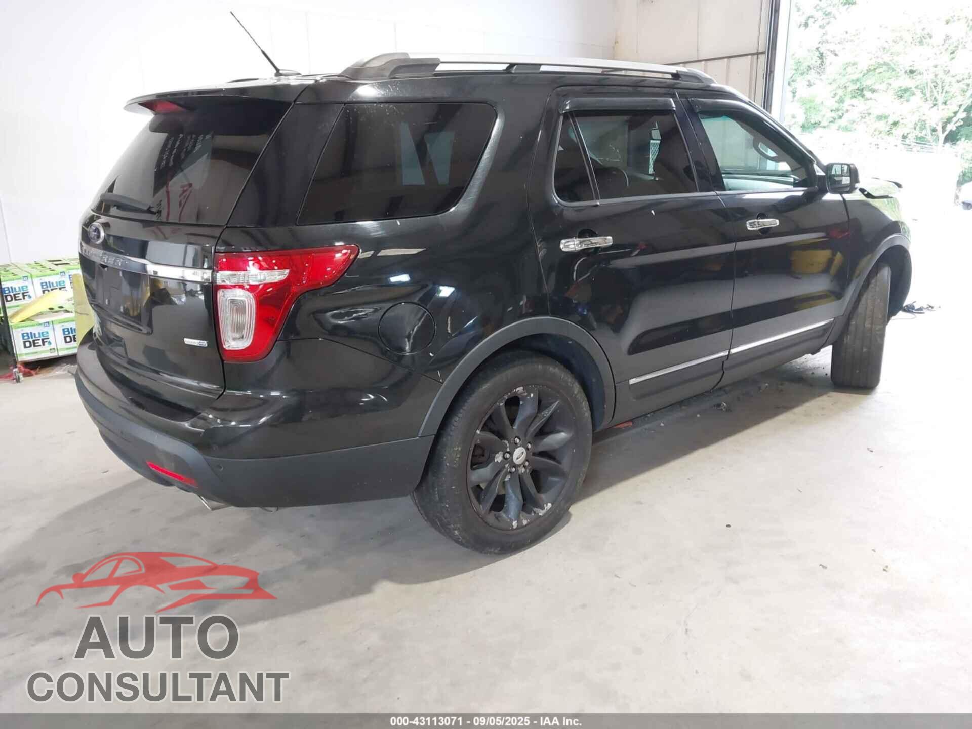 FORD EXPLORER 2015 - 1FM5K8D85FGA08038