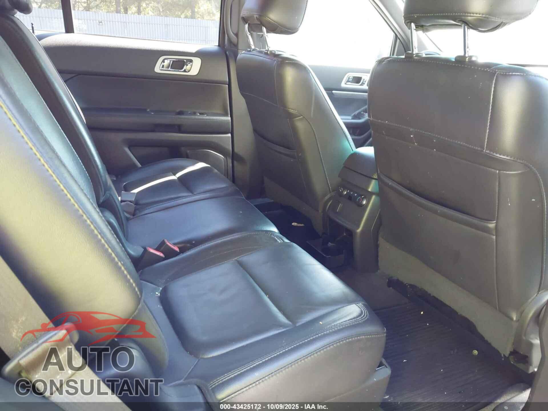 FORD EXPLORER 2014 - 1FM5K8D86EGB31605
