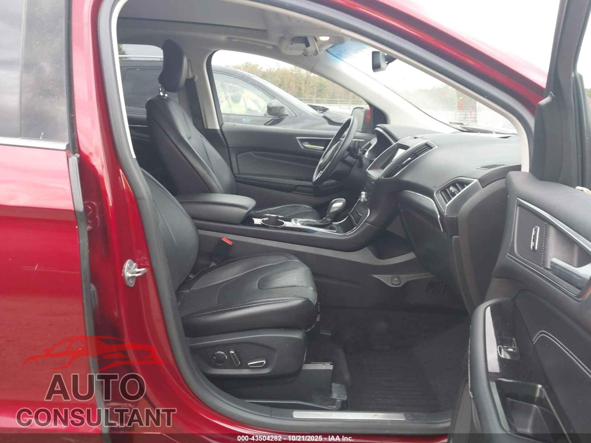 FORD EDGE 2017 - 2FMPK3K91HBB62151
