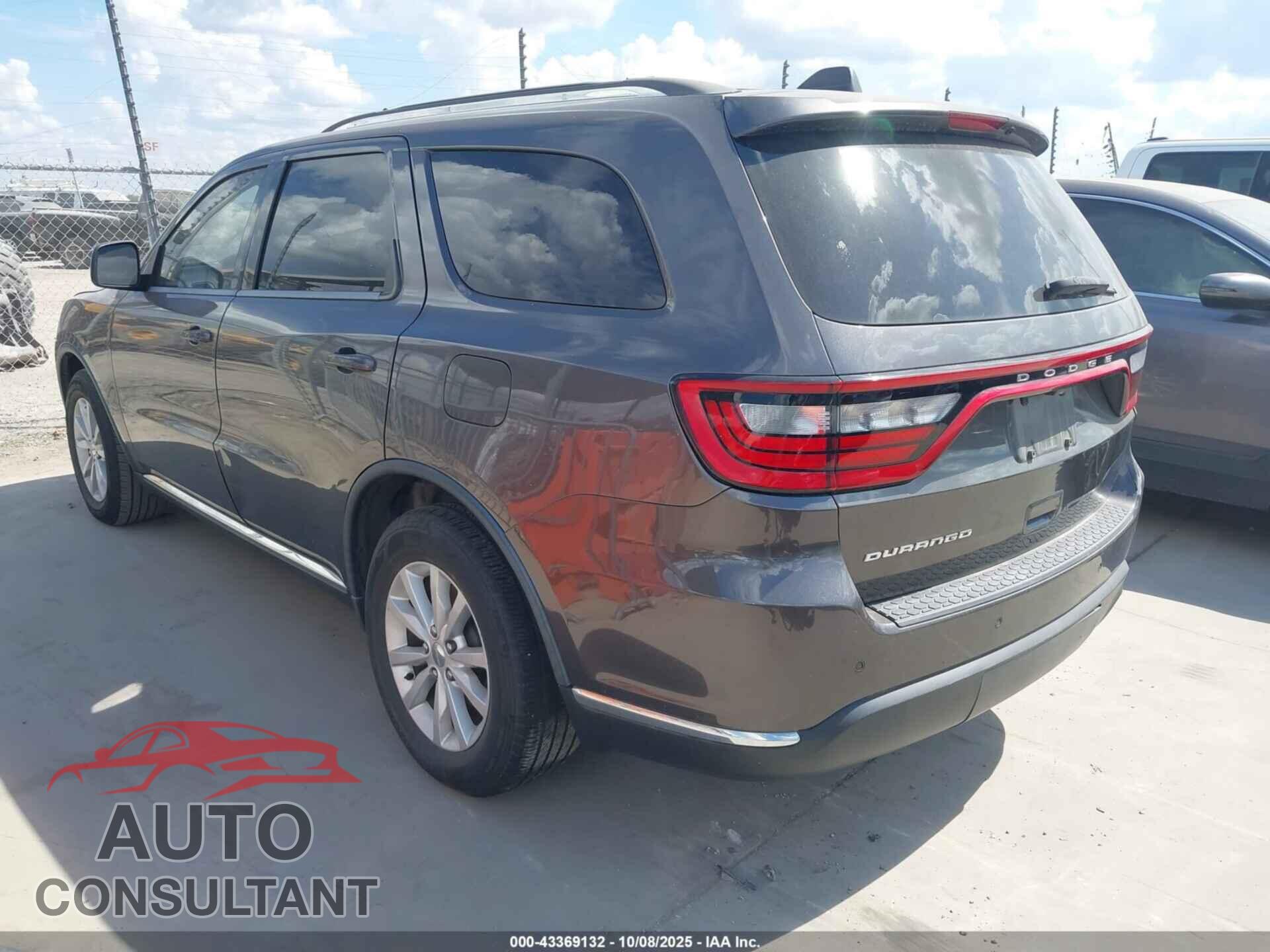 DODGE DURANGO 2014 - 1C4RDHAG1EC975585