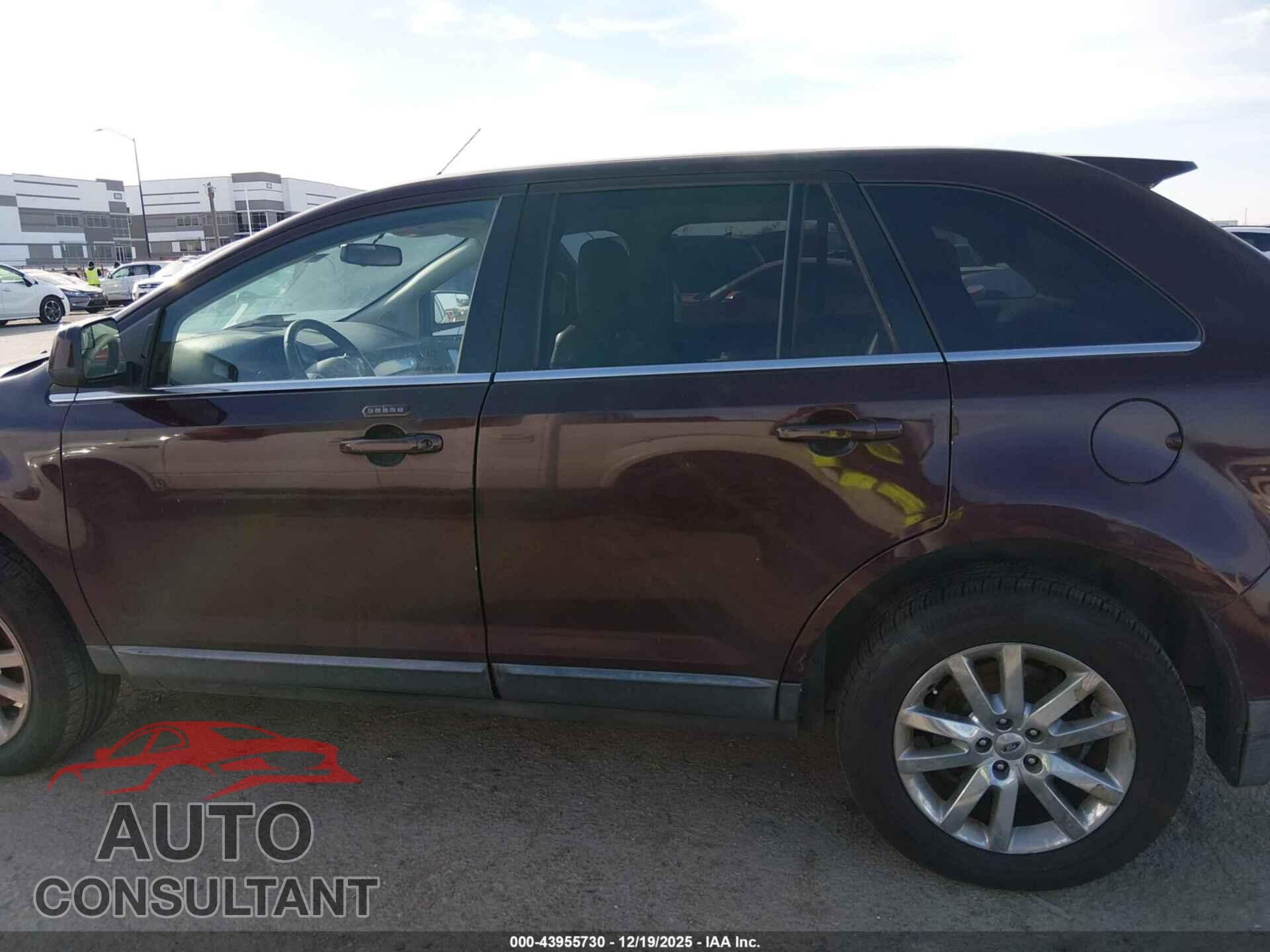 FORD EDGE 2011 - 2FMDK4KC8BBA36770