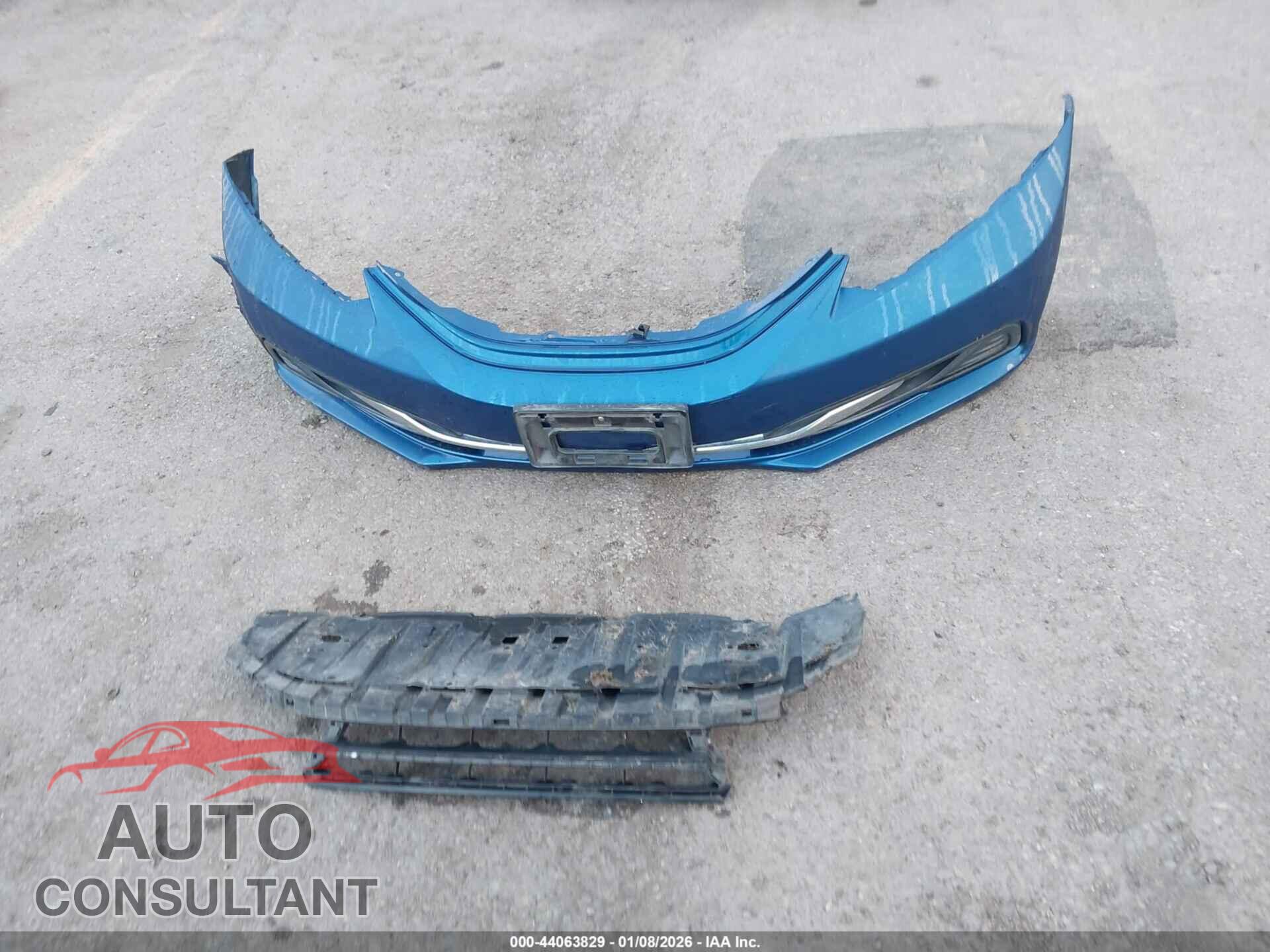 HONDA CIVIC 2014 - 19XFB2F53EE229886