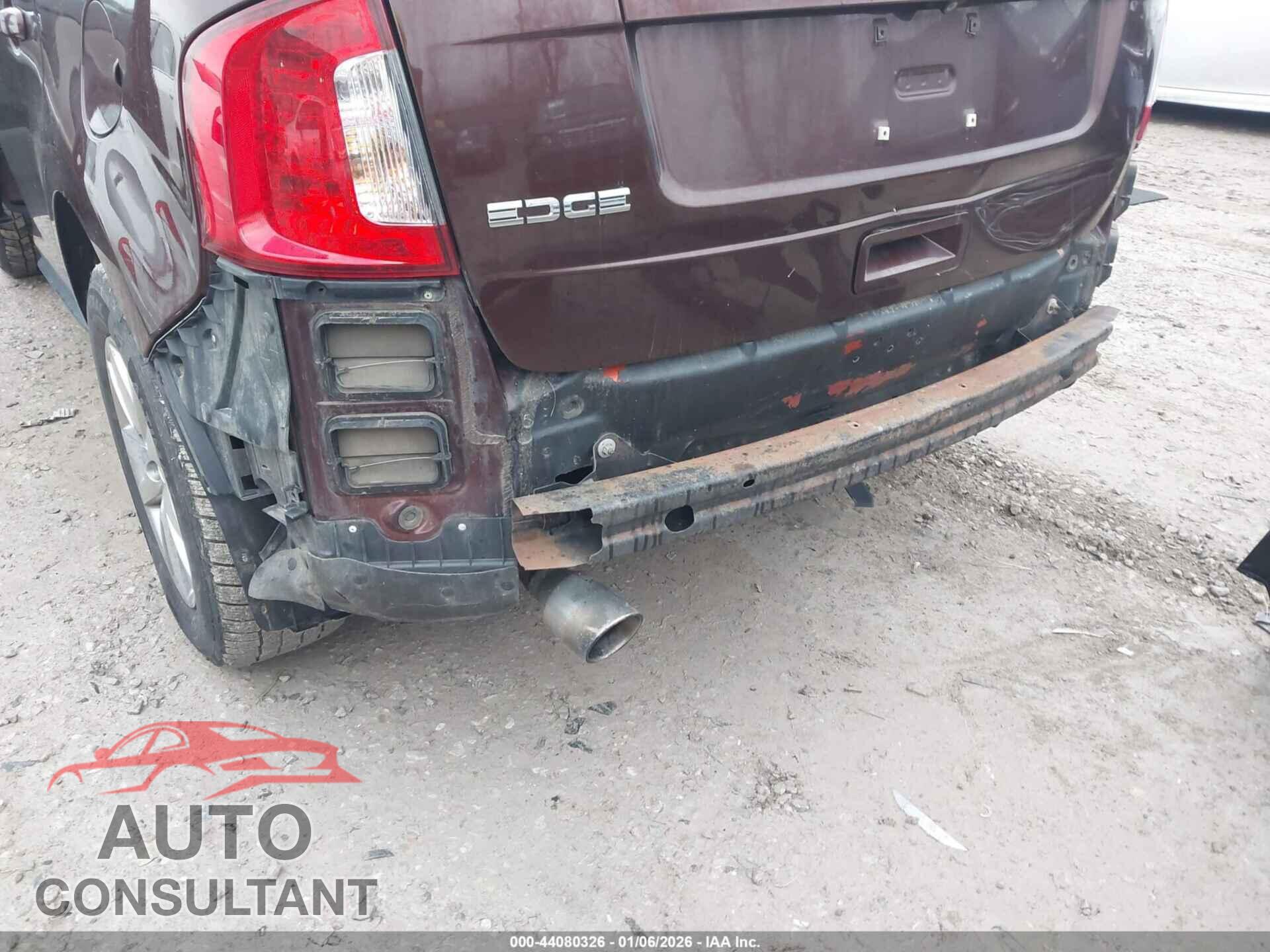 FORD EDGE 2012 - 2FMDK4JC8CBA90475