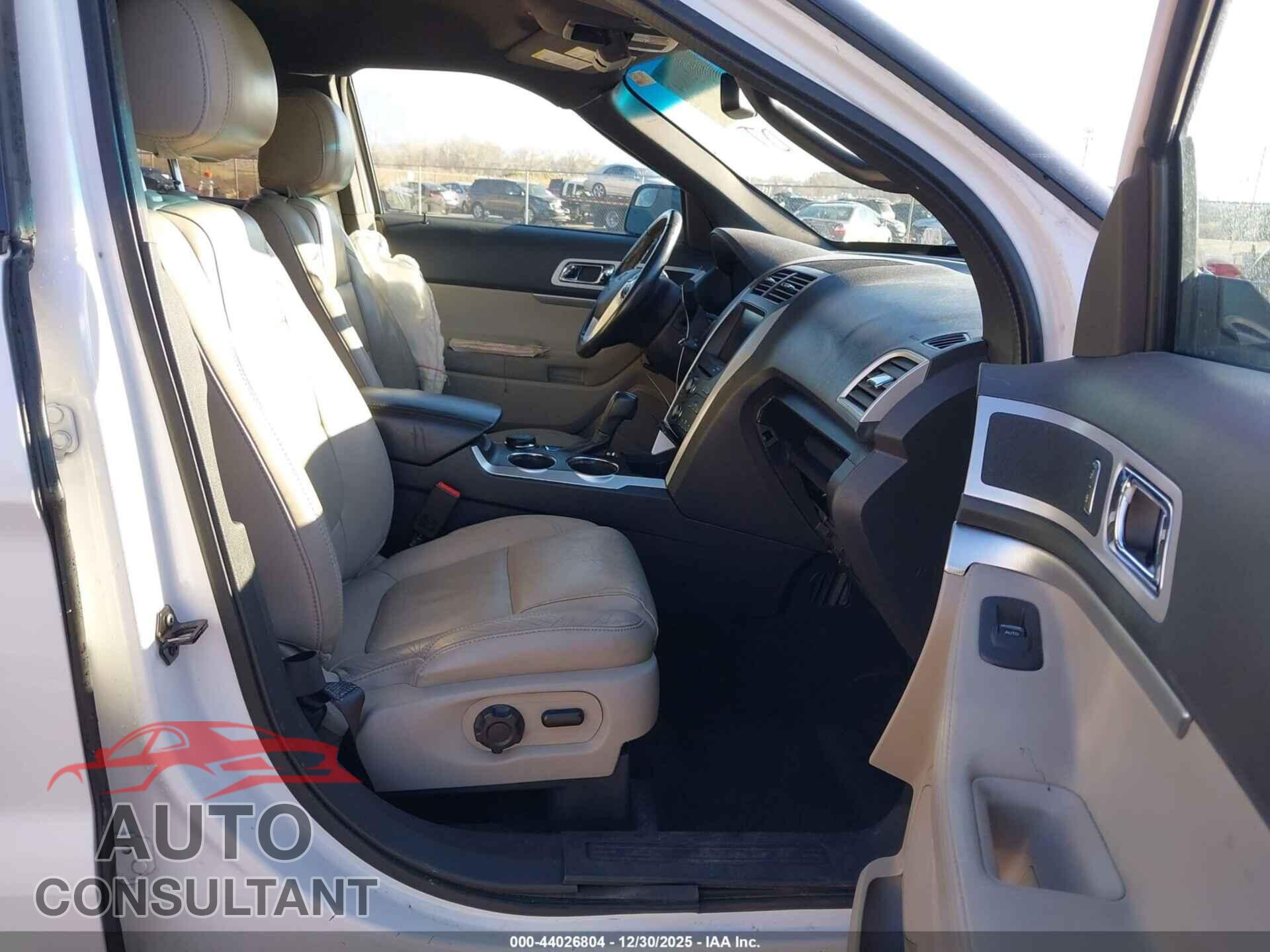 FORD EXPLORER 2013 - 1FM5K8D88DGA80817