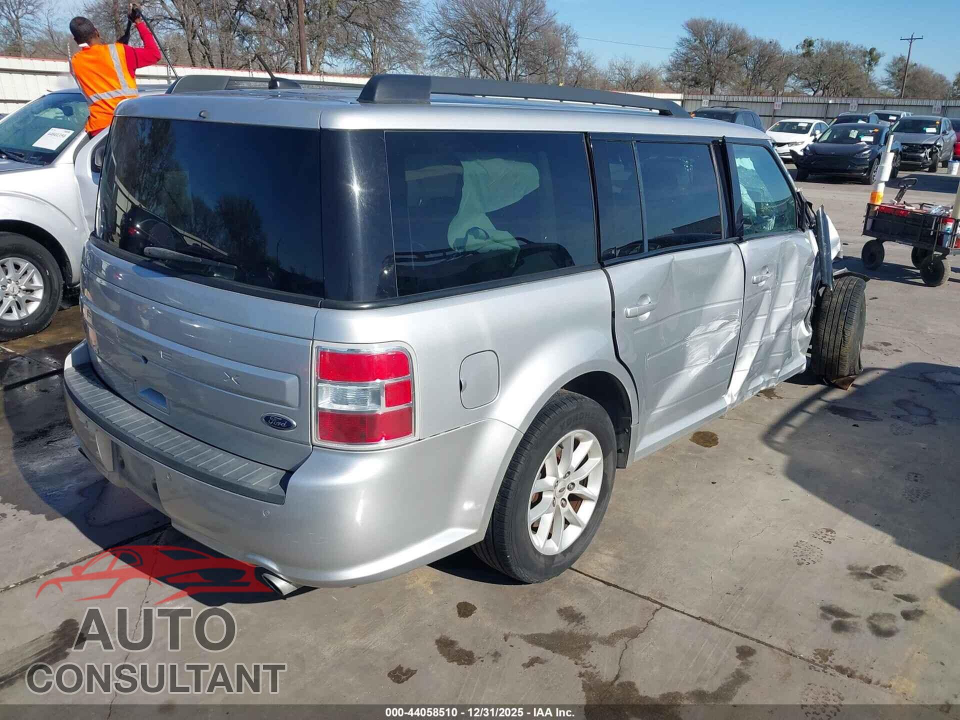 FORD FLEX 2016 - 2FMGK5B88GBA13575
