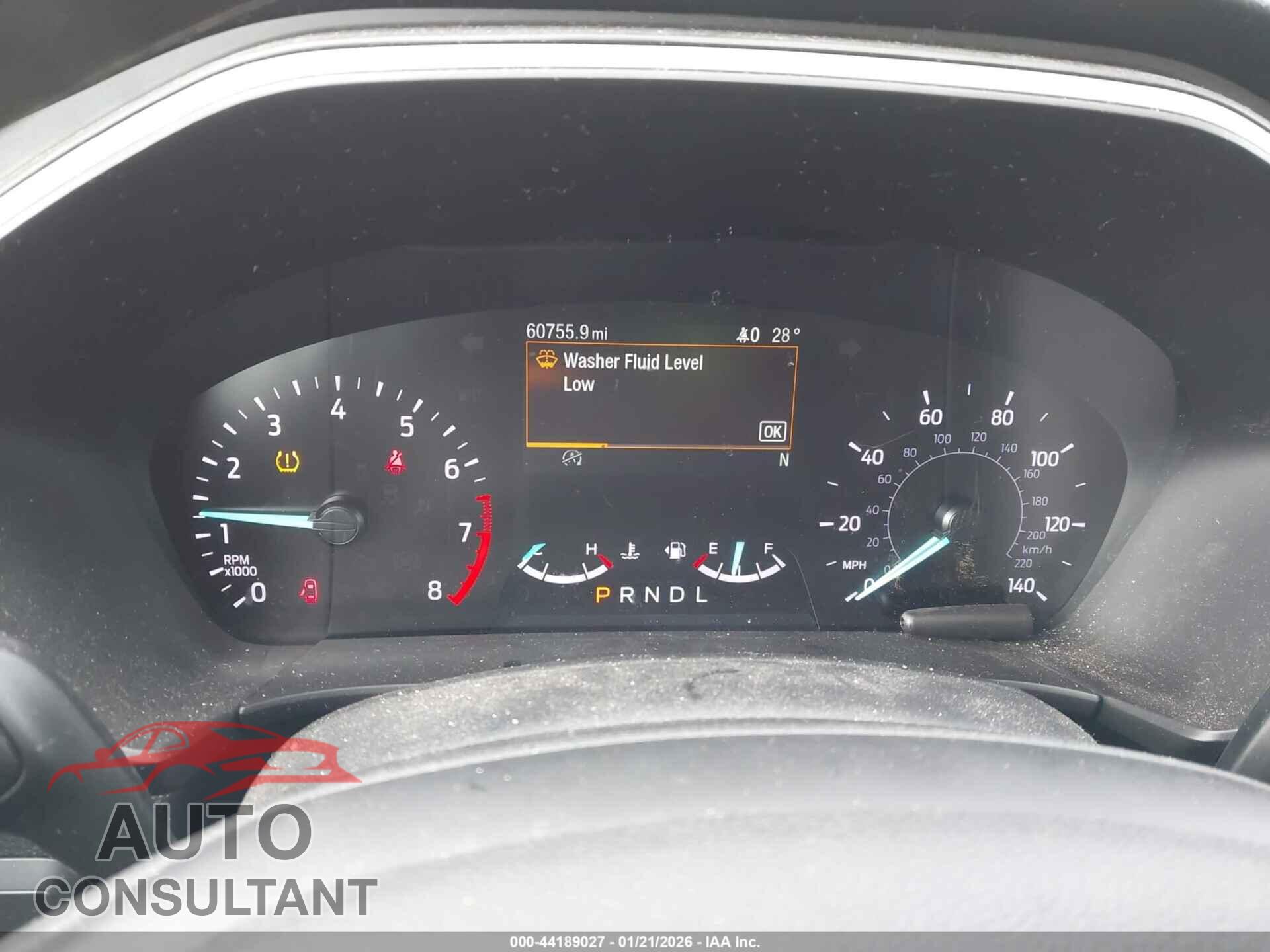 FORD ESCAPE 2020 - 1FMCU9G63LUA09056