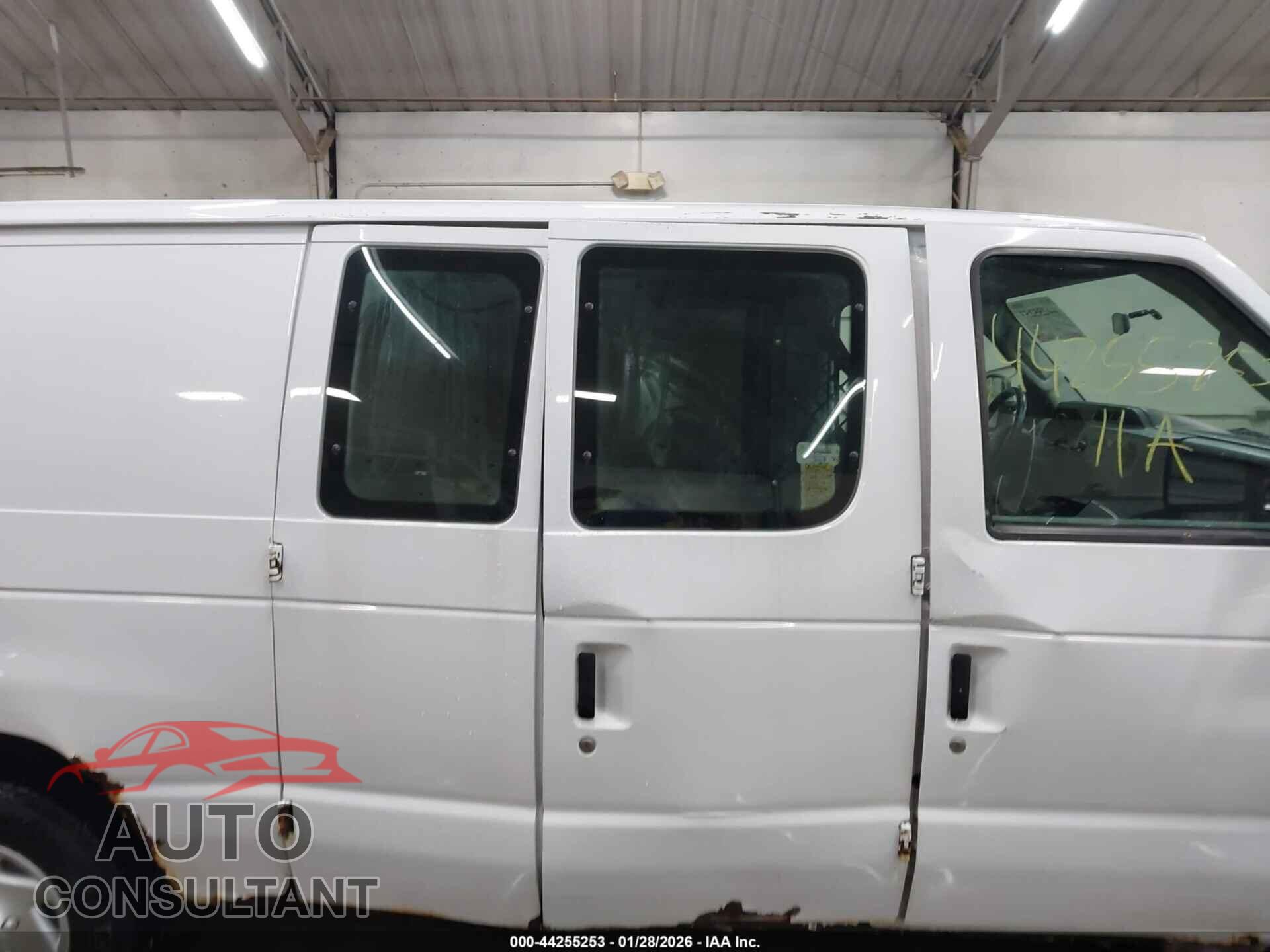 FORD E-150 2011 - 1FTNE1EW2BDA75370