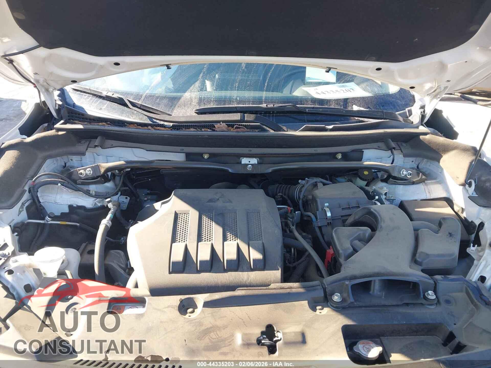 MITSUBISHI ECLIPSE CROSS 2019 - JA4AT5AA5KZ048991